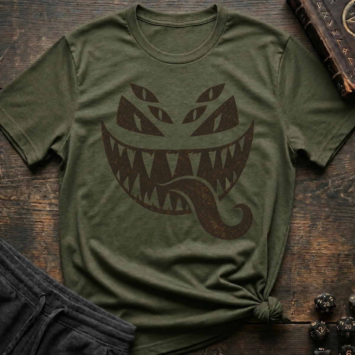 Military Green