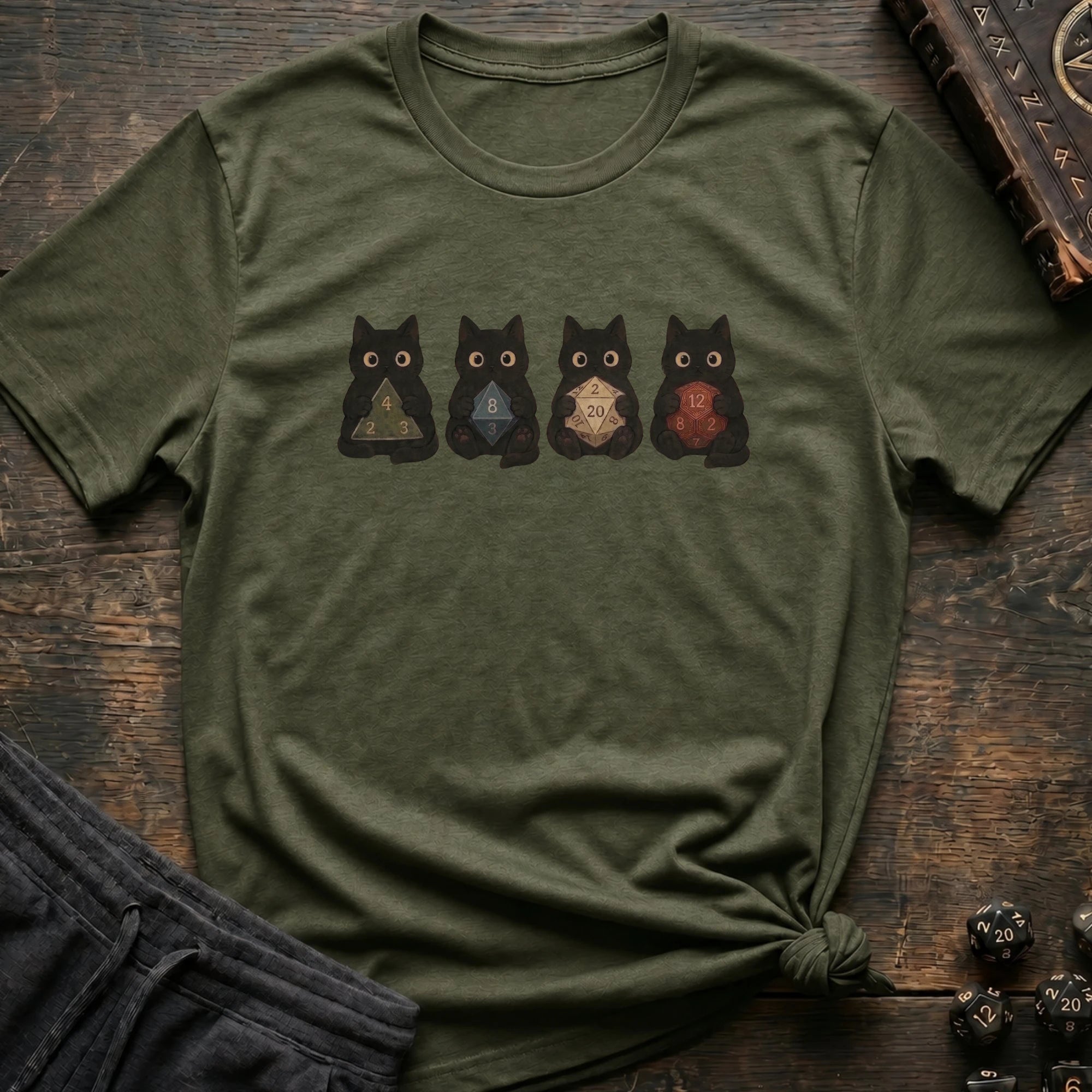 Military Green