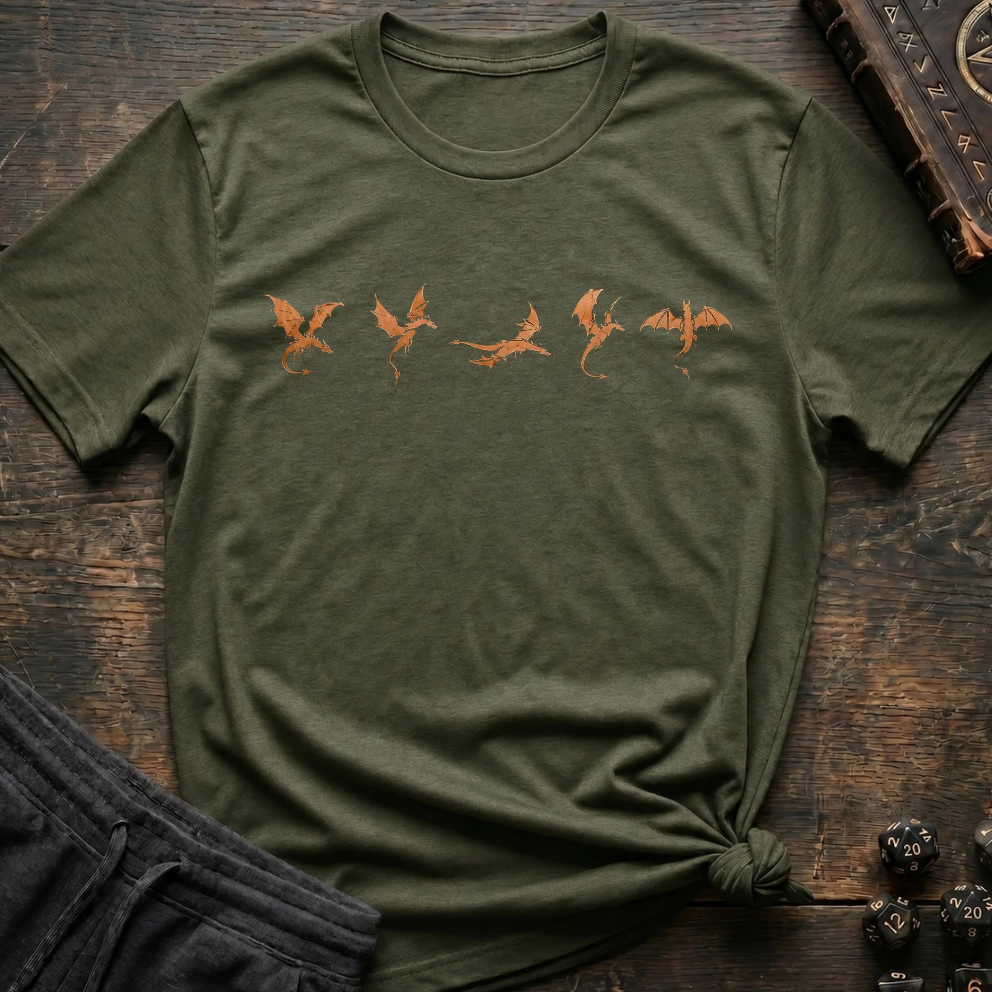 Military Green