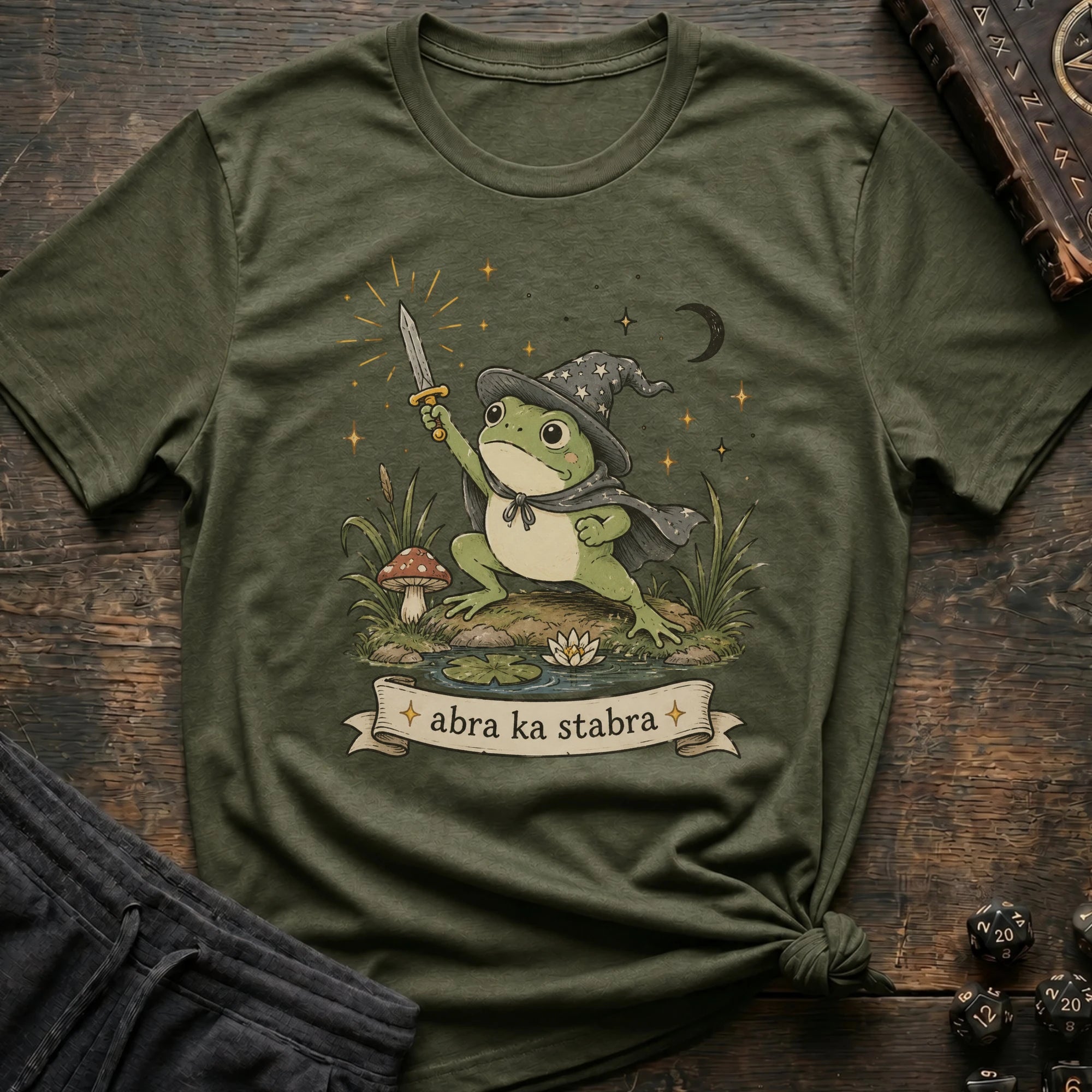 Military Green