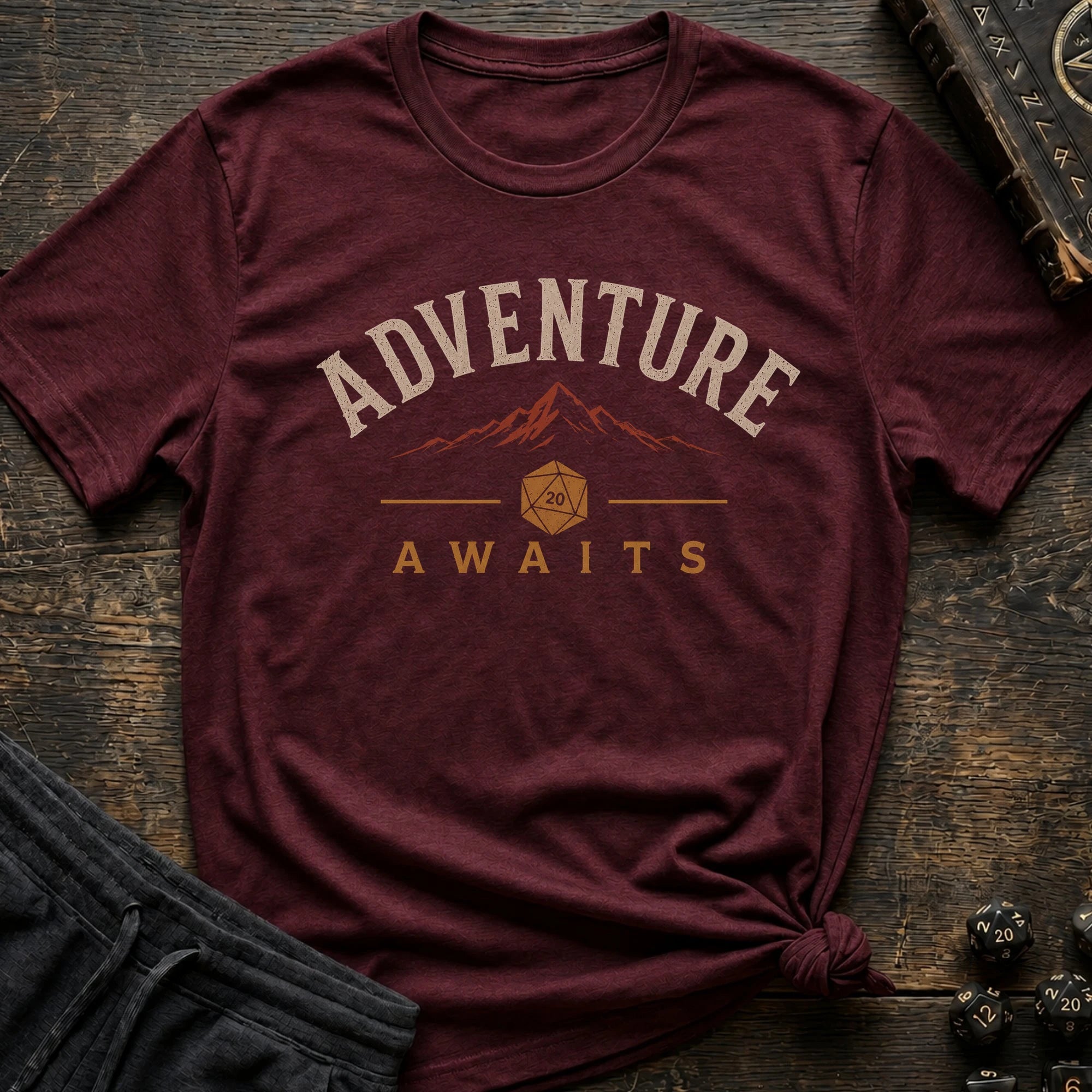 Maroon