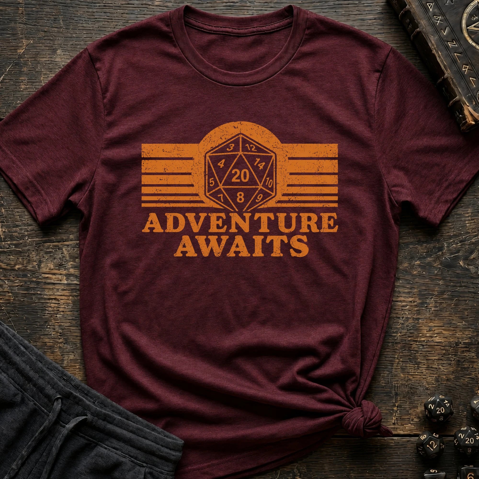 Maroon