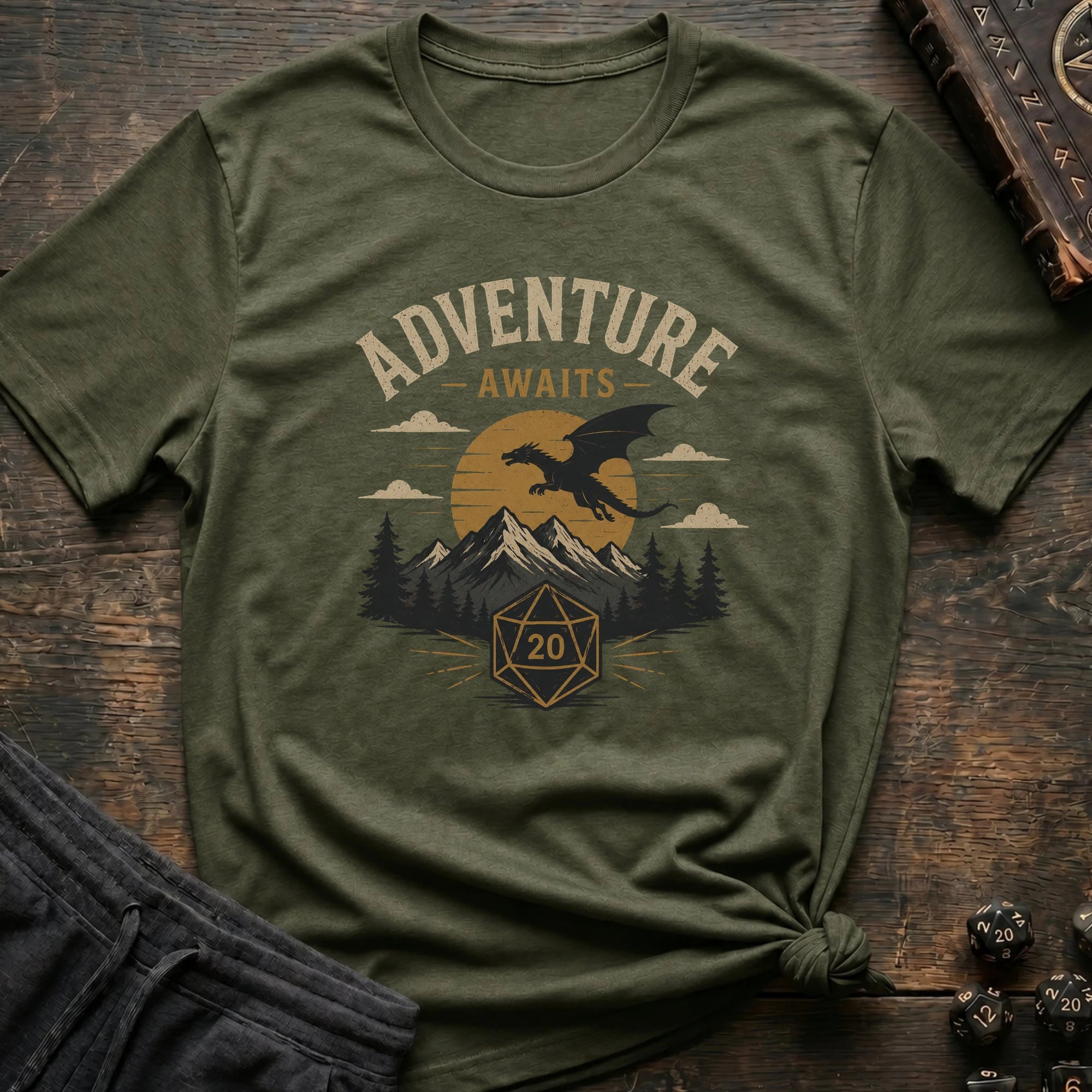 Military Green