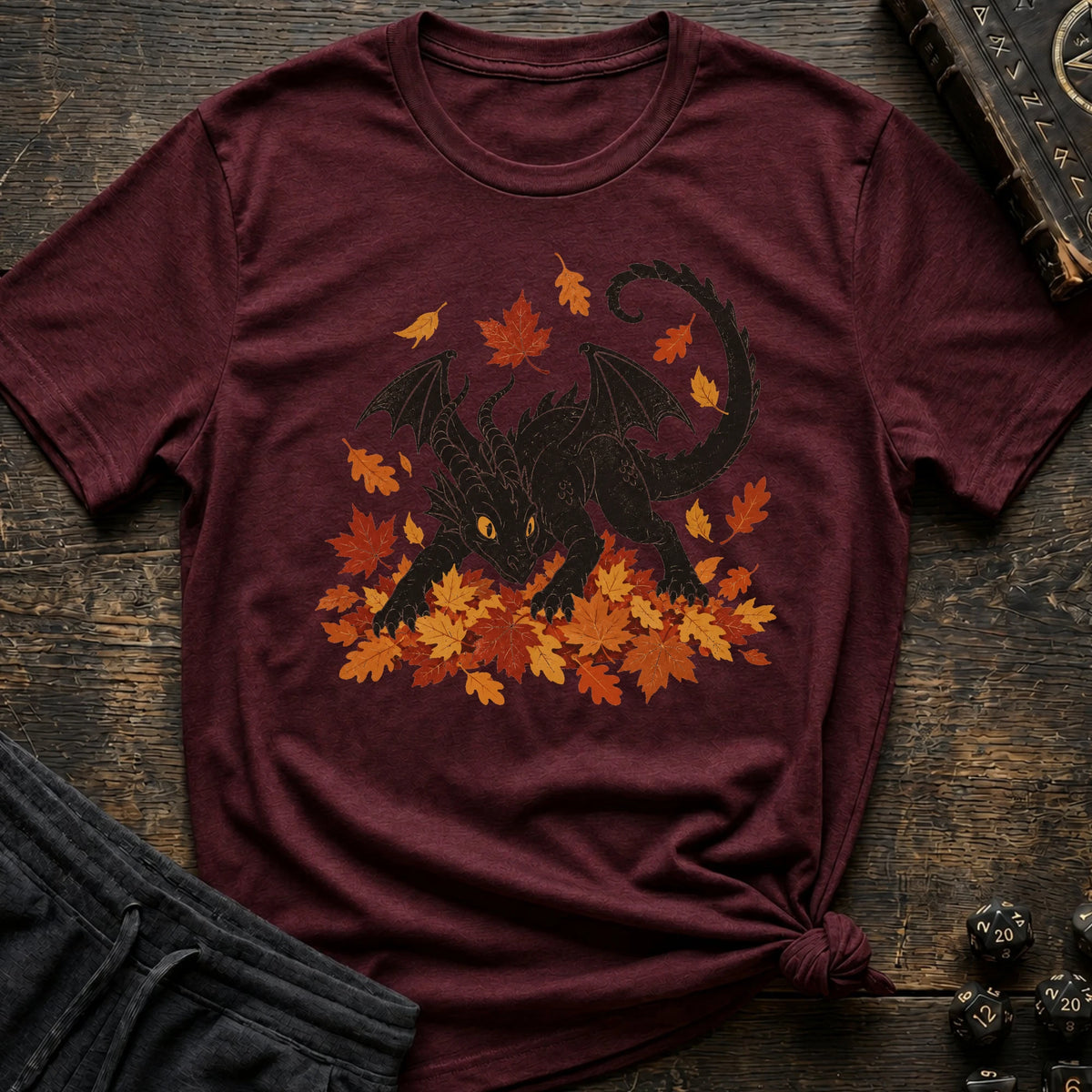 Maroon