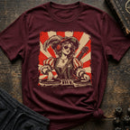 Maroon