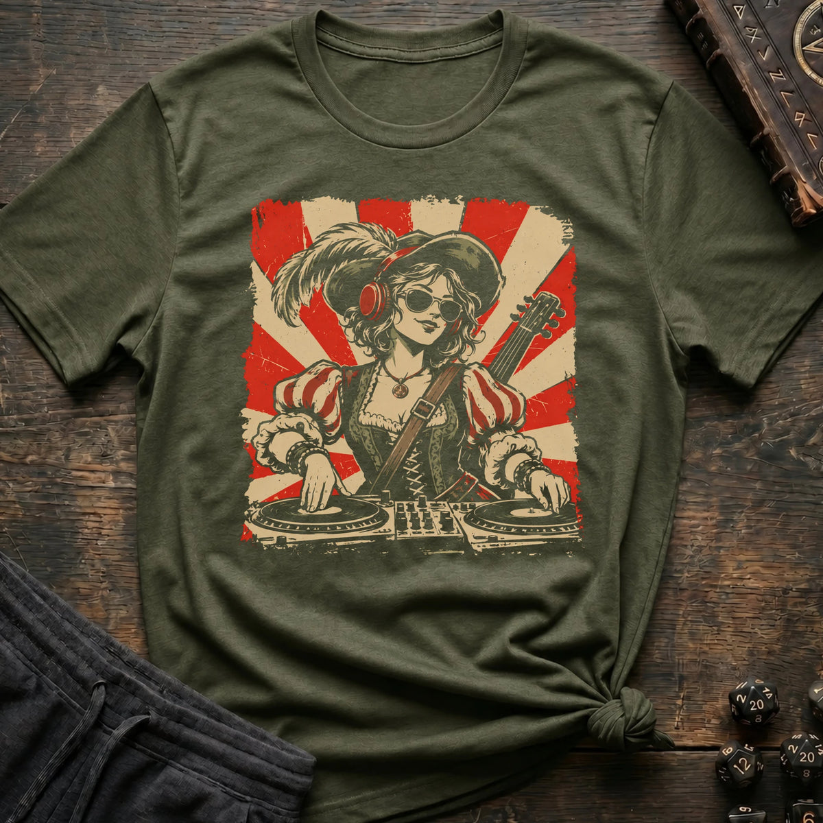 Military Green