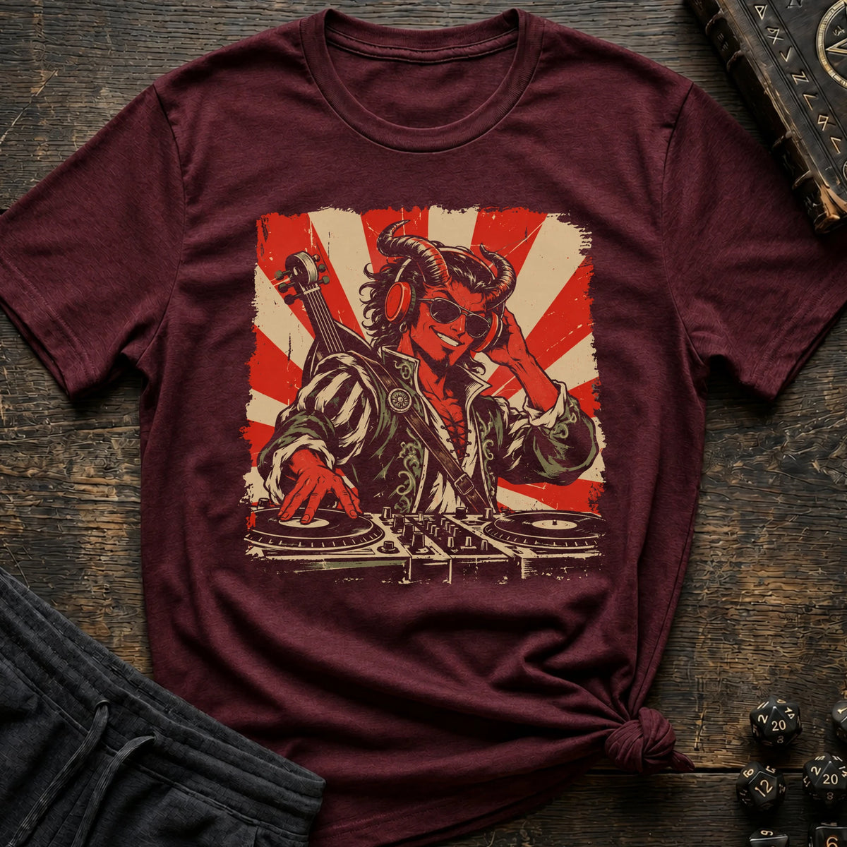 Maroon