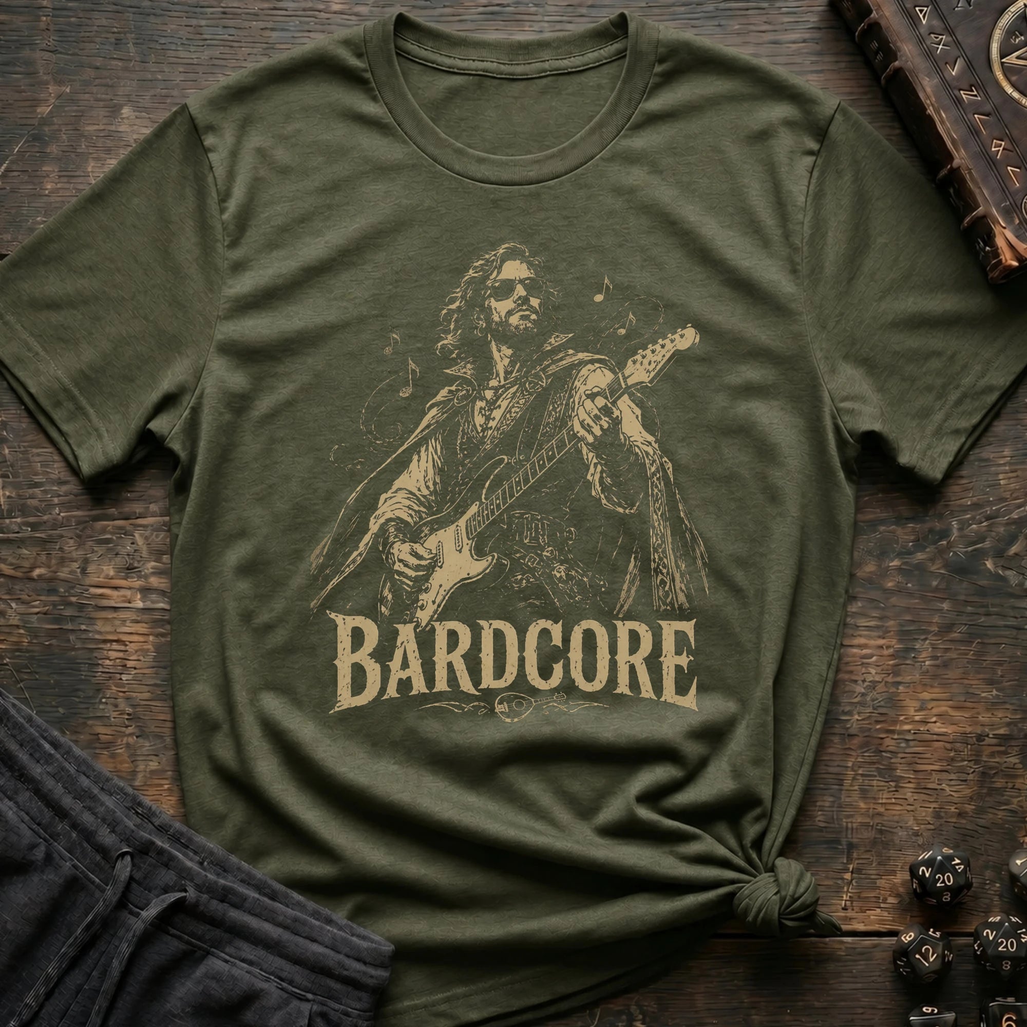 Military Green