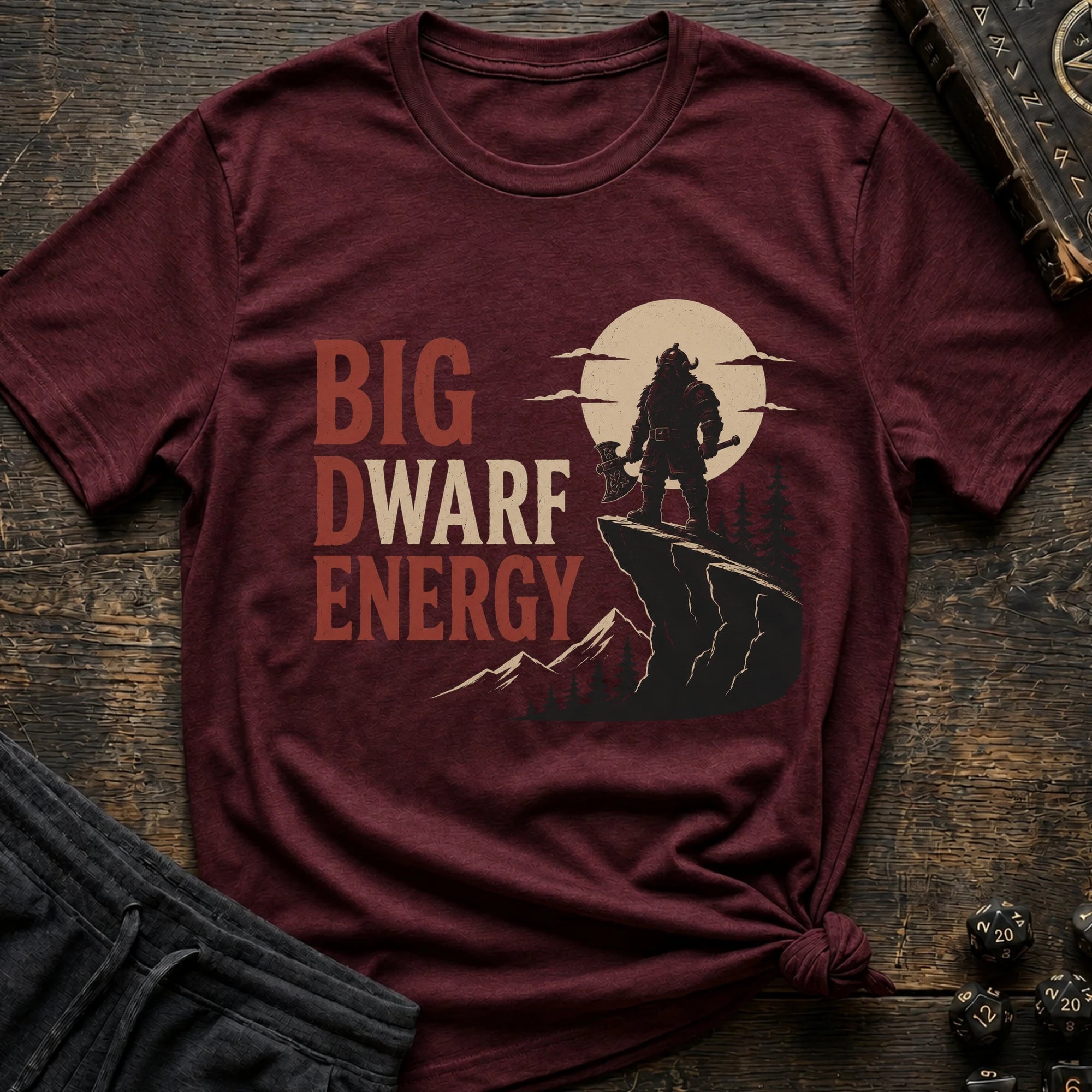 Maroon