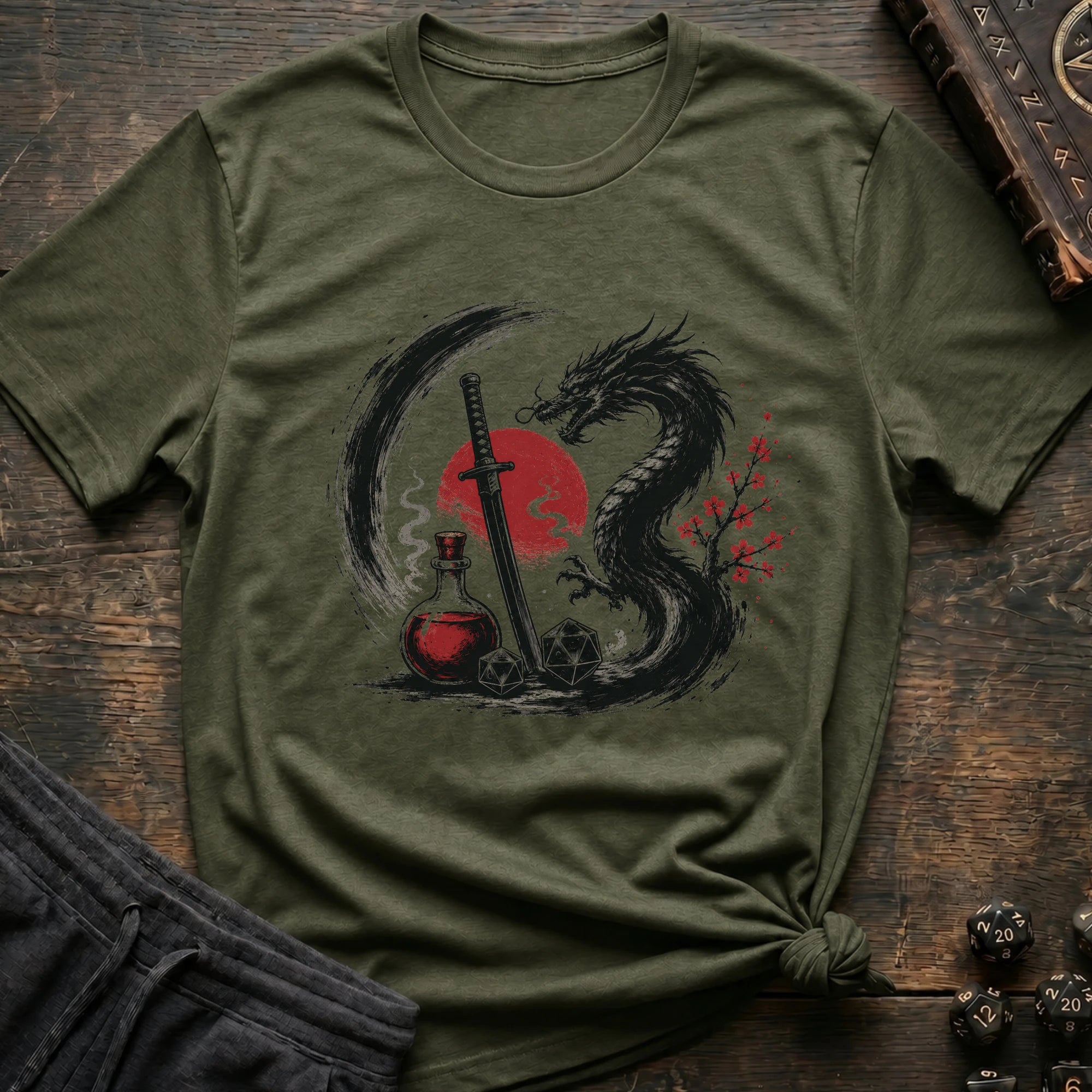 Military Green