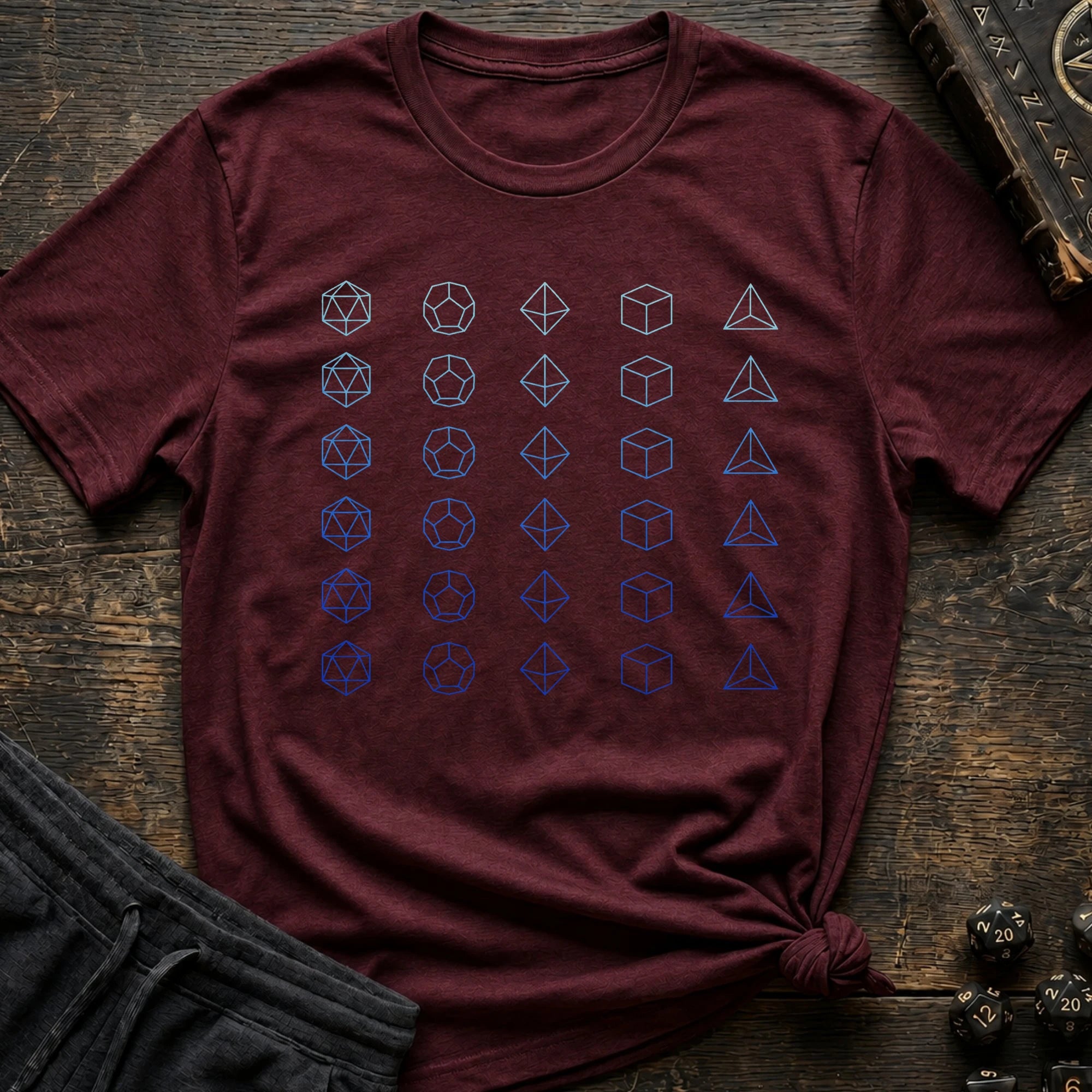 Maroon