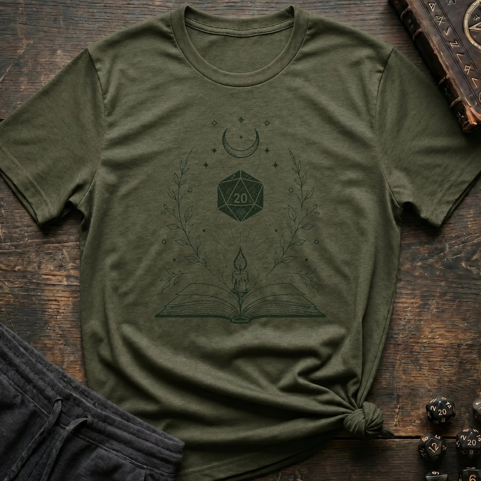 Military Green