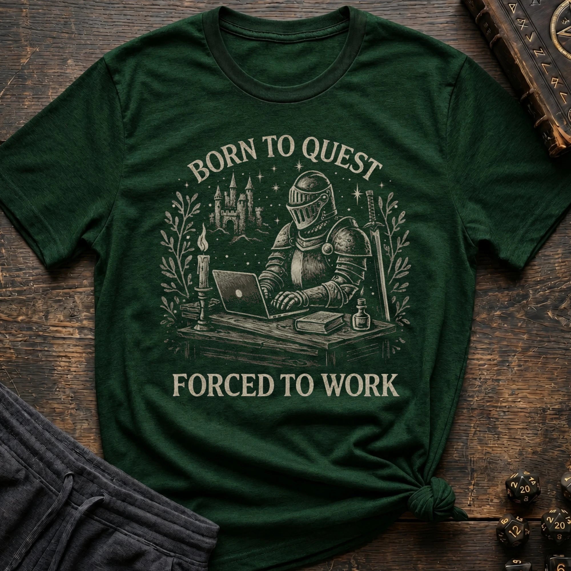Forest Green