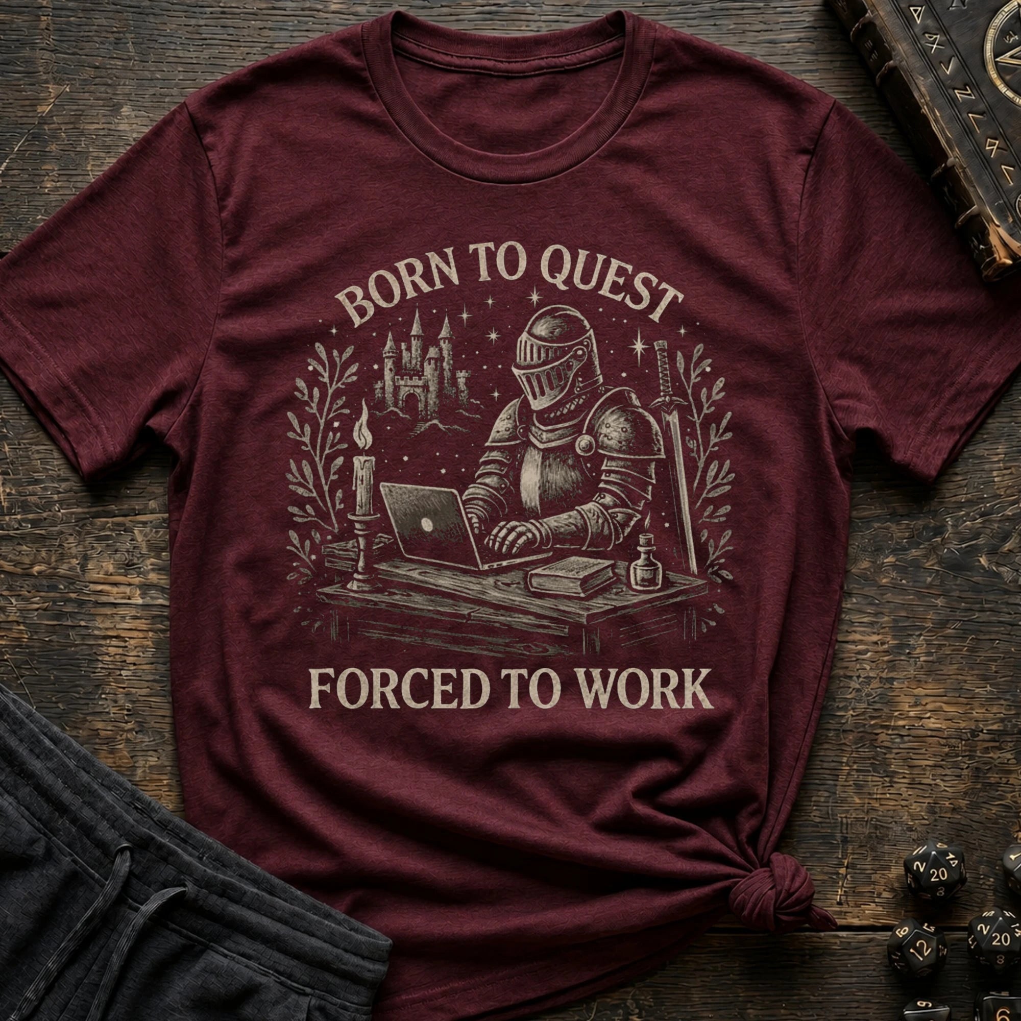 Maroon