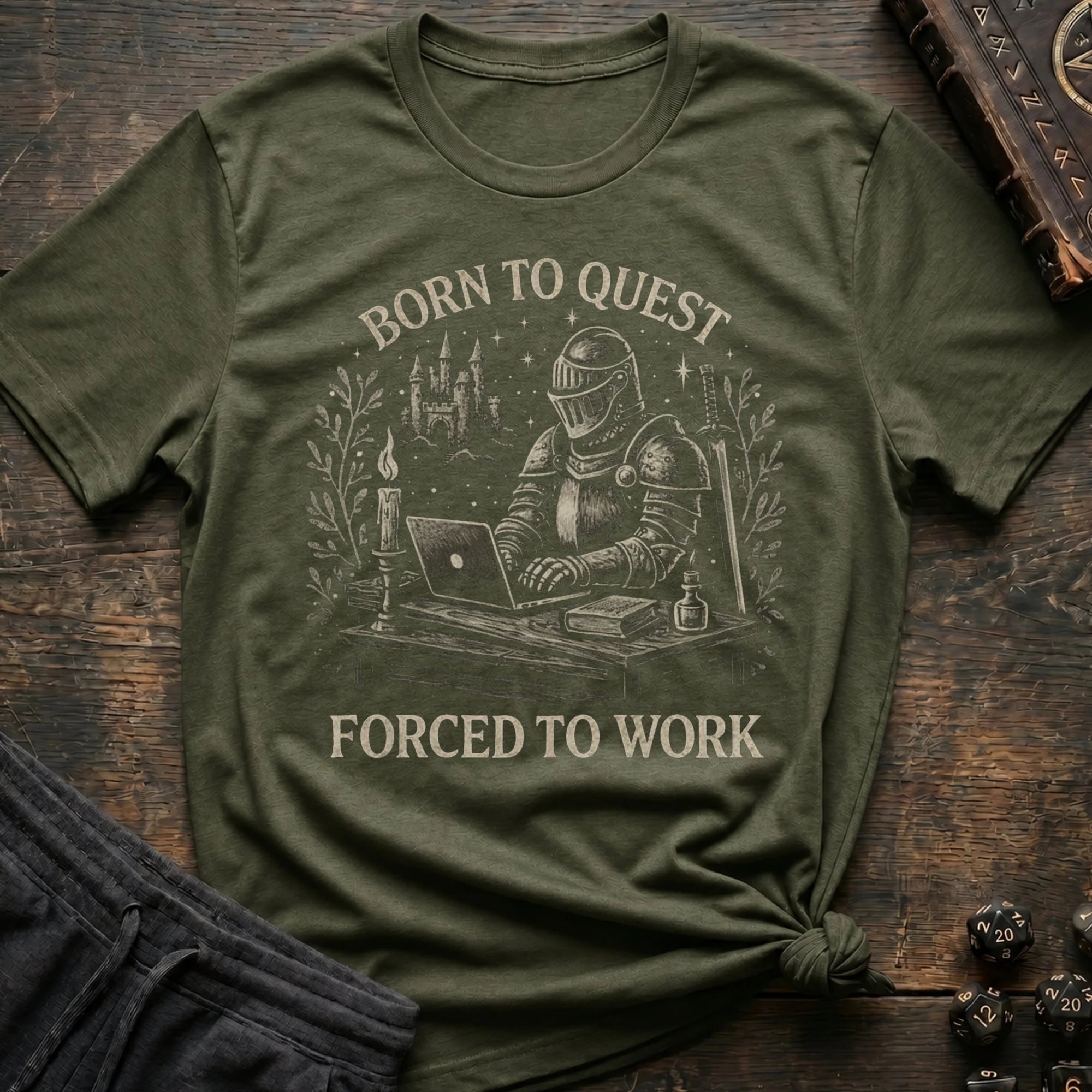 Military Green