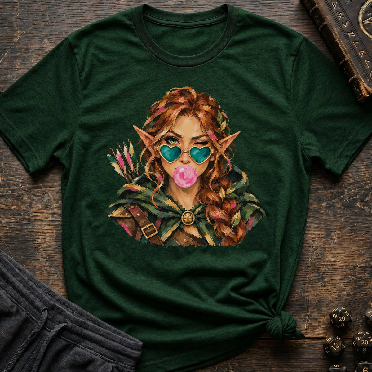 Forest Green