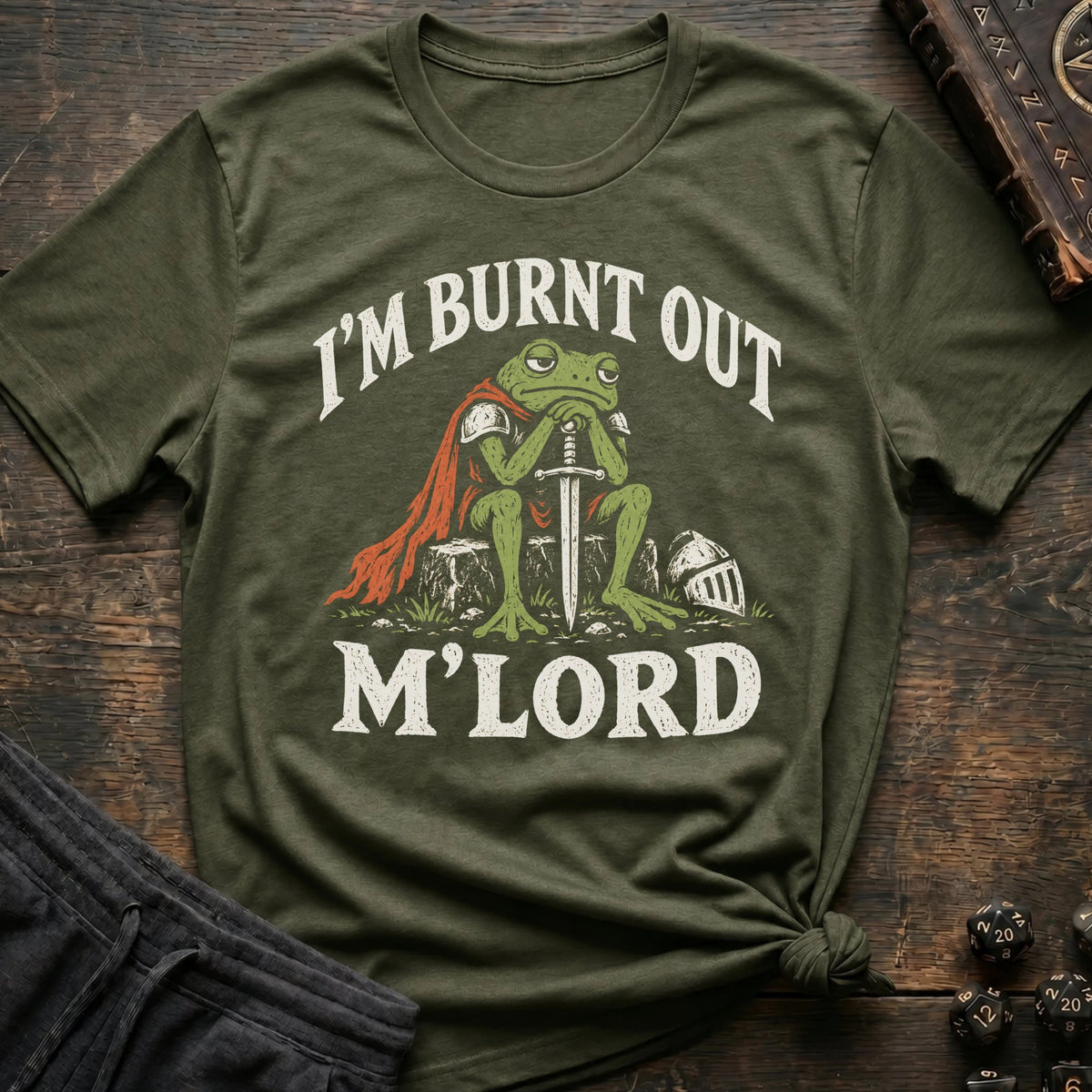 Military Green