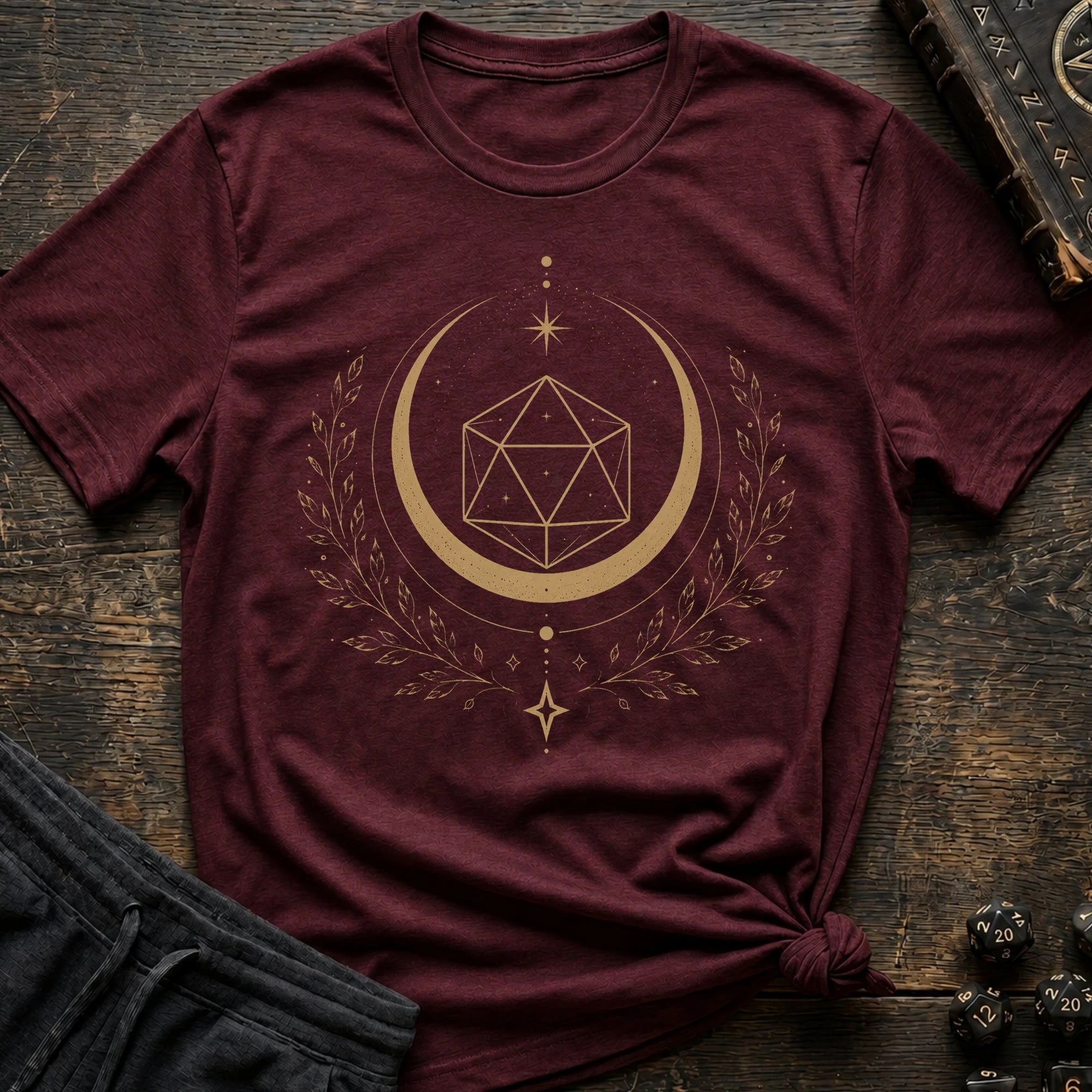 Maroon