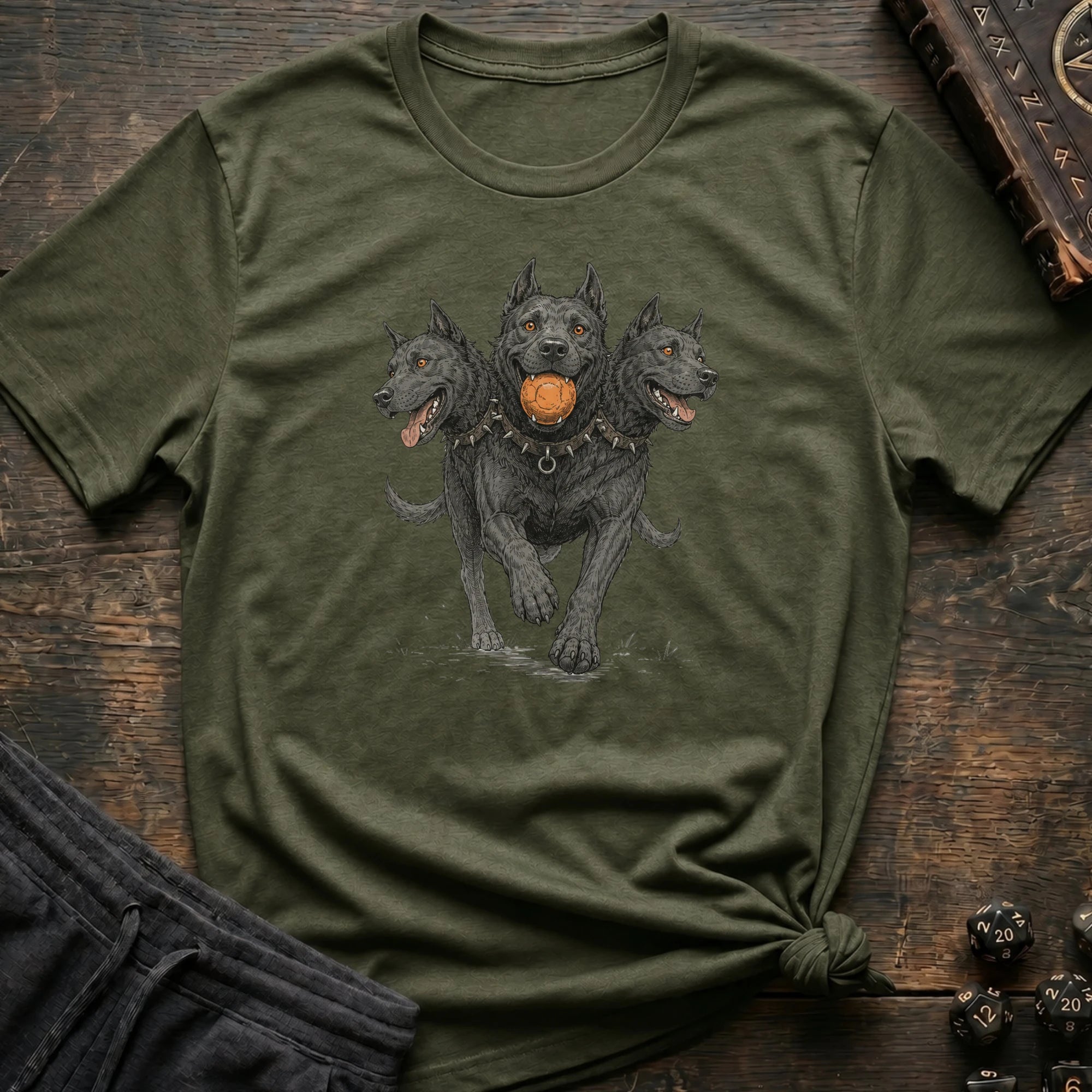 Military Green