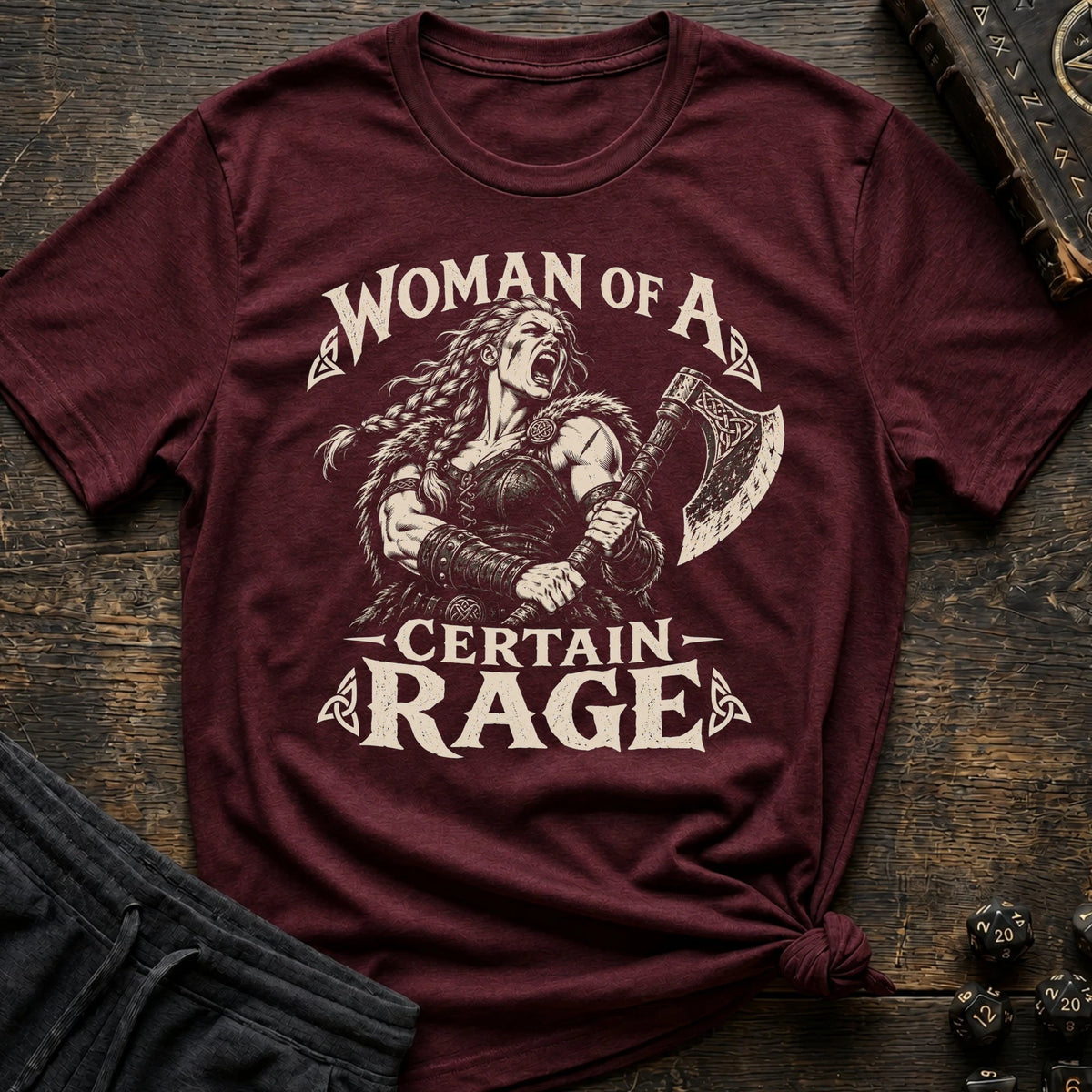 Maroon