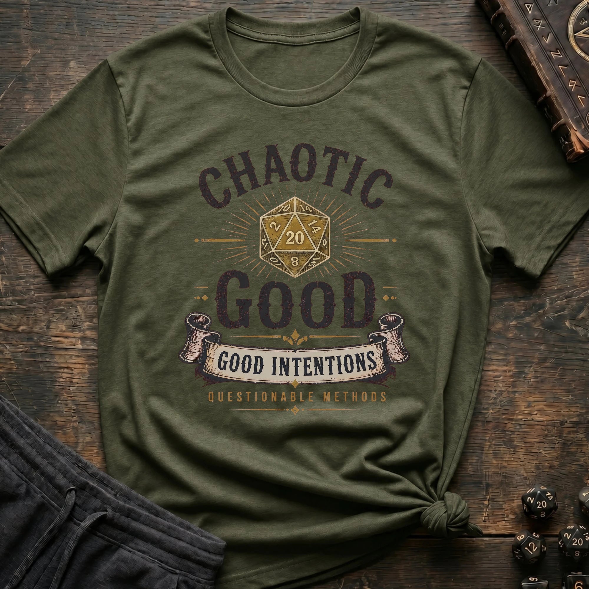 Military Green