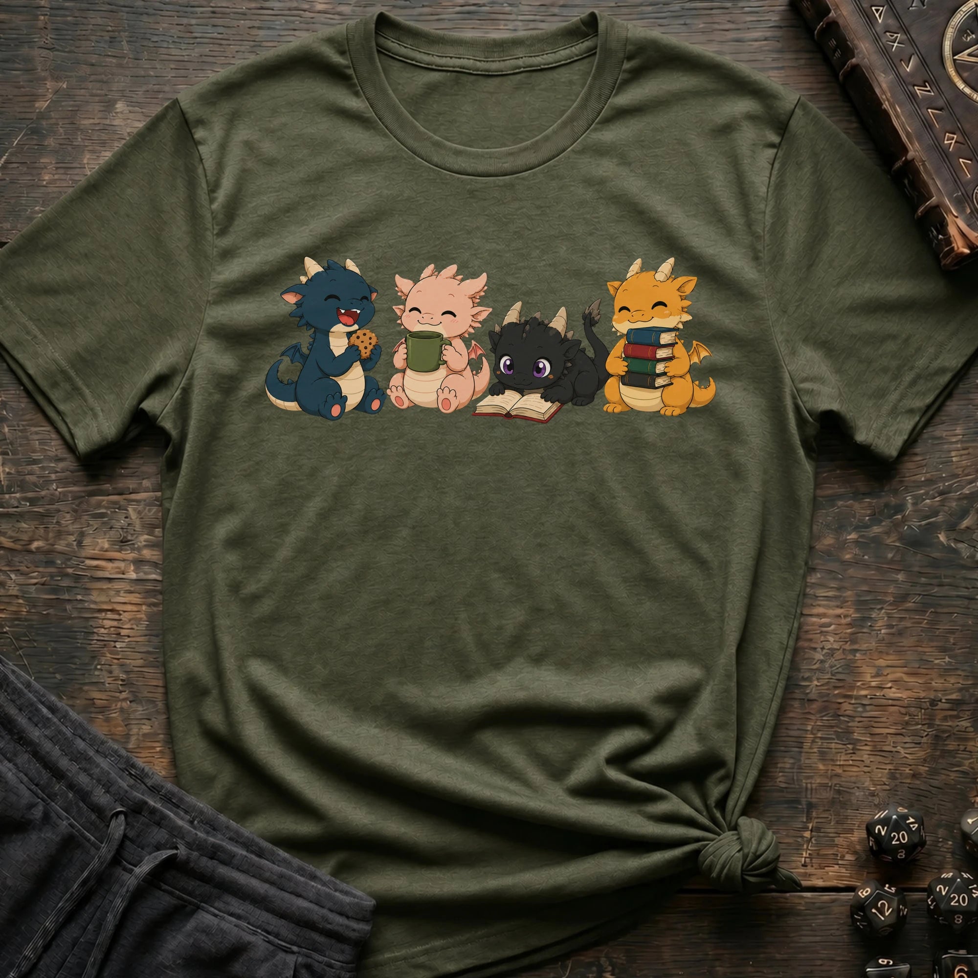 Military Green