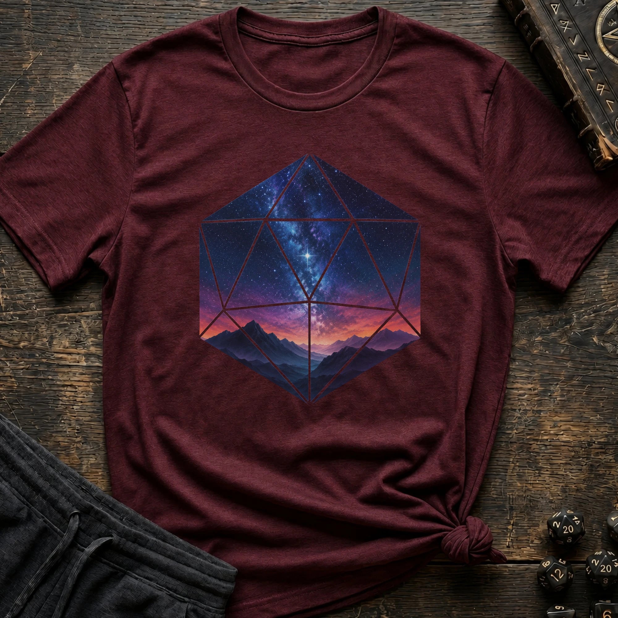 Maroon