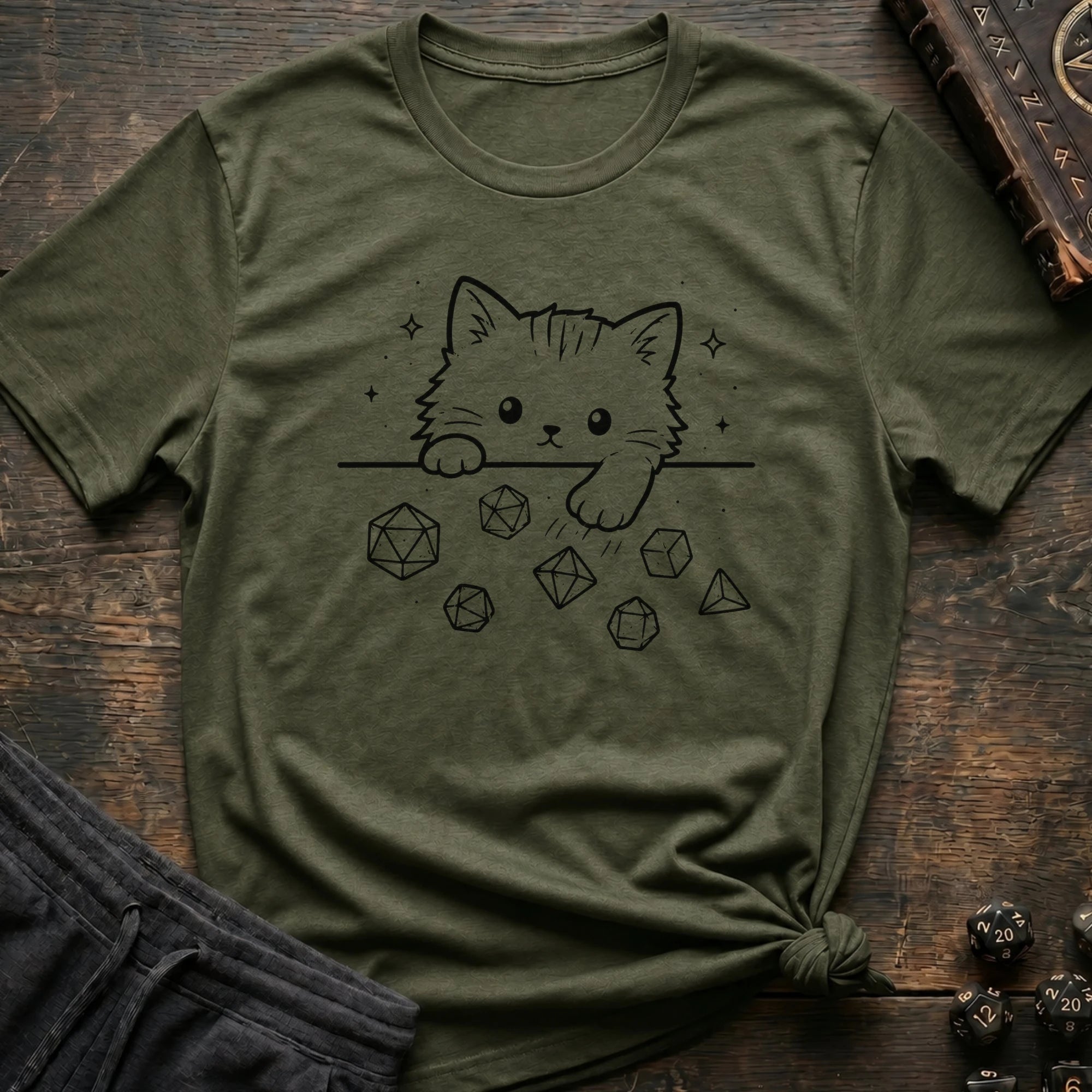 Military Green