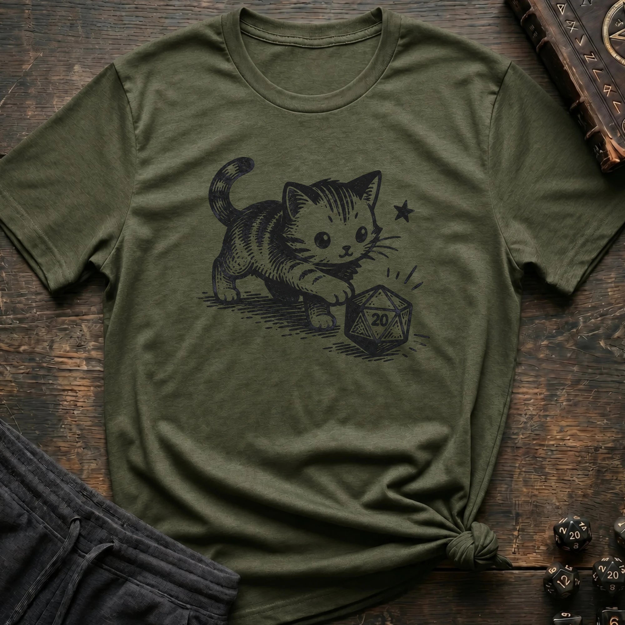 Military Green