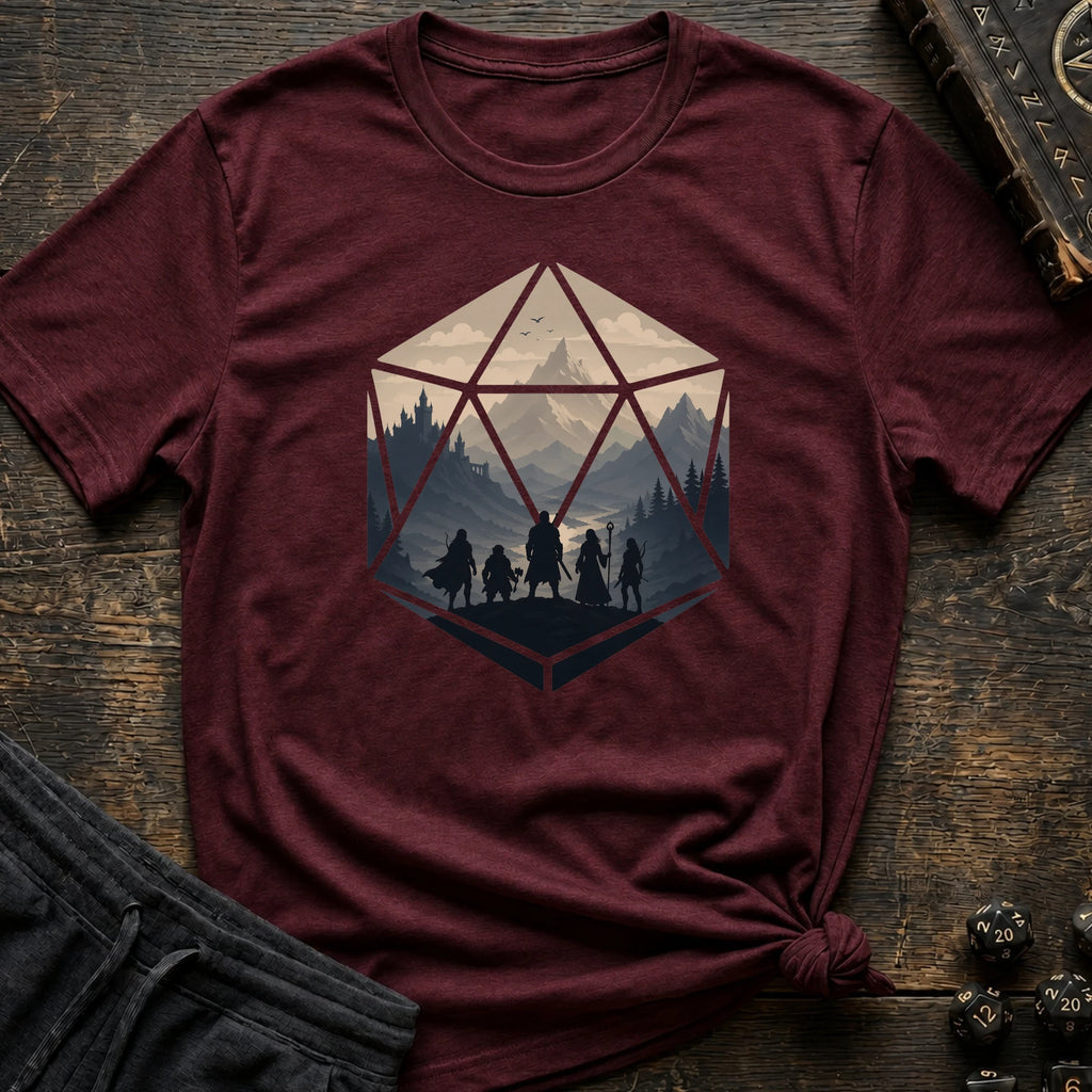 Maroon