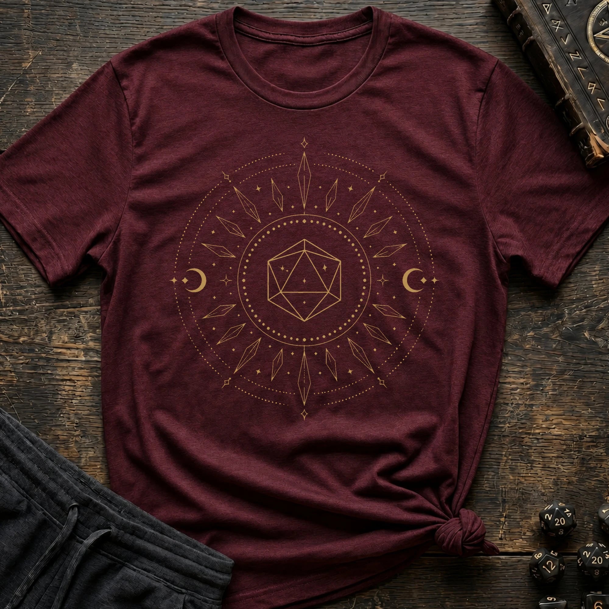 Maroon