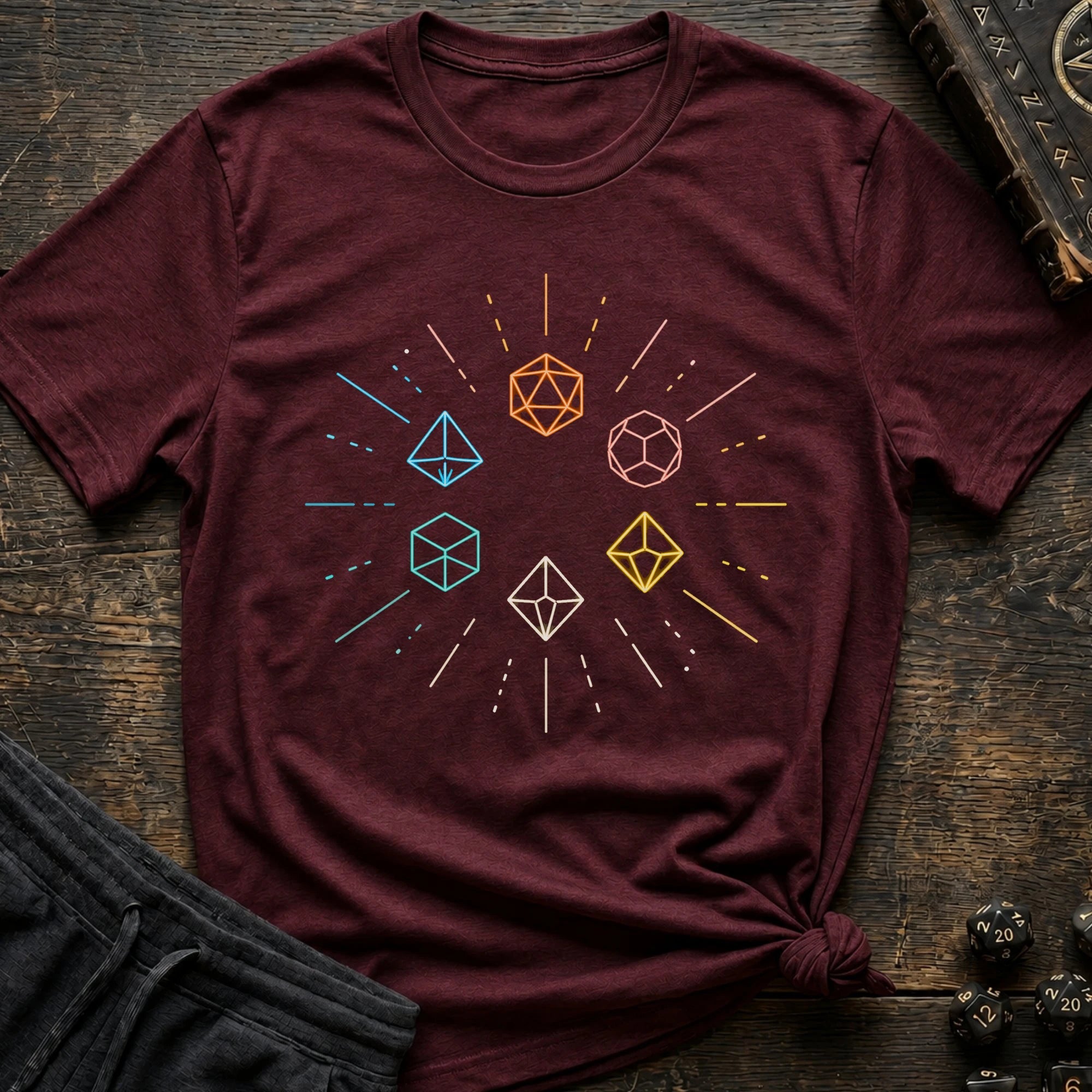 Maroon