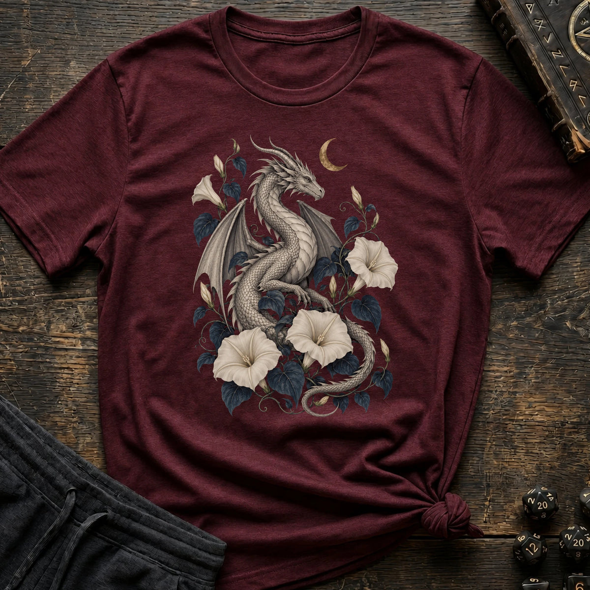 Maroon