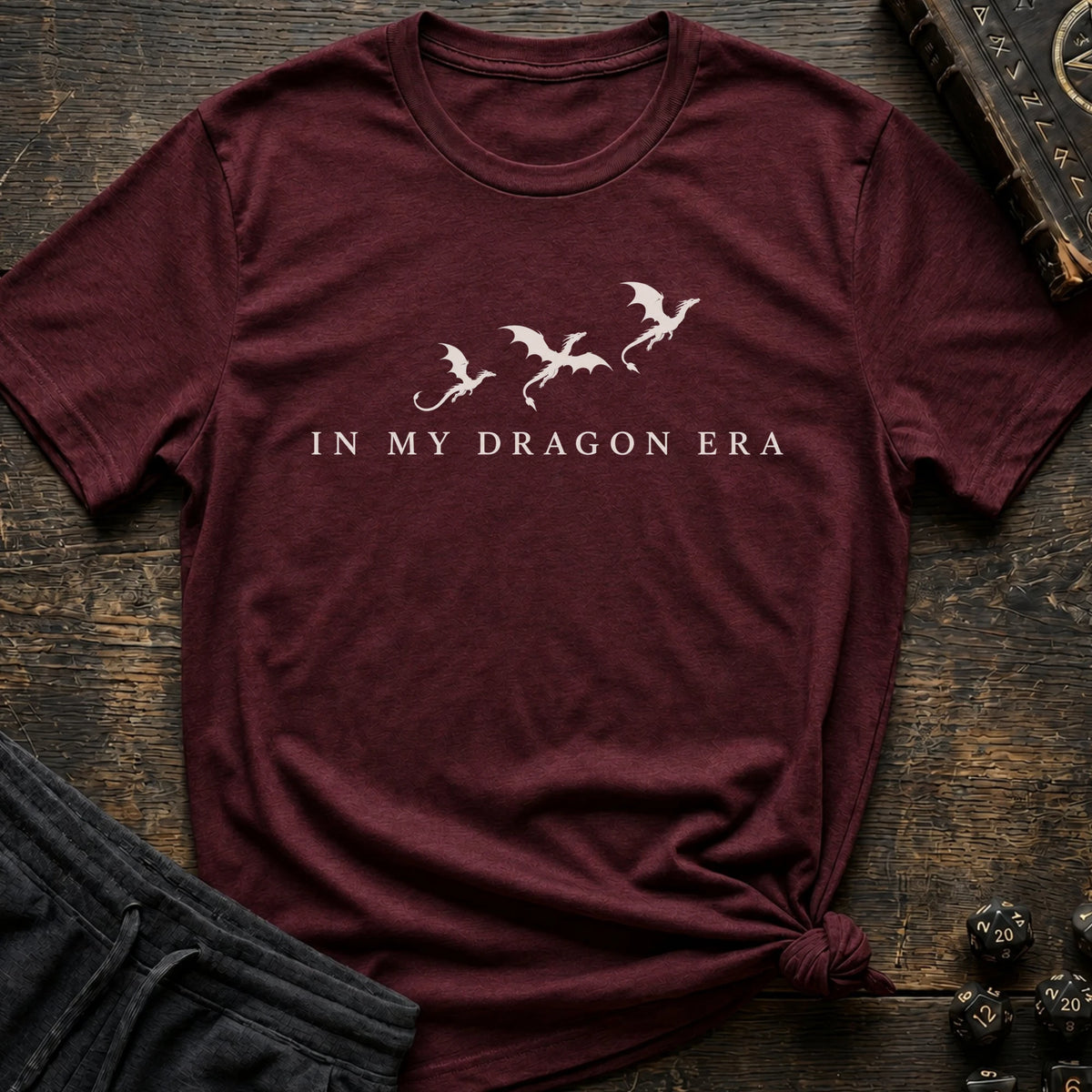 Maroon