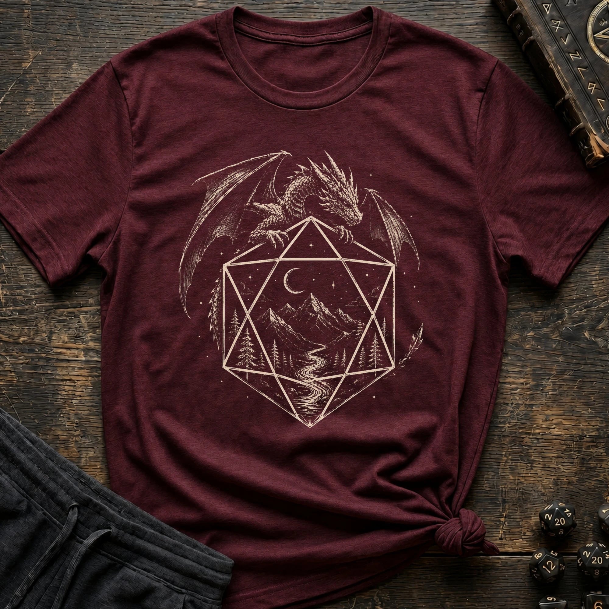 Maroon
