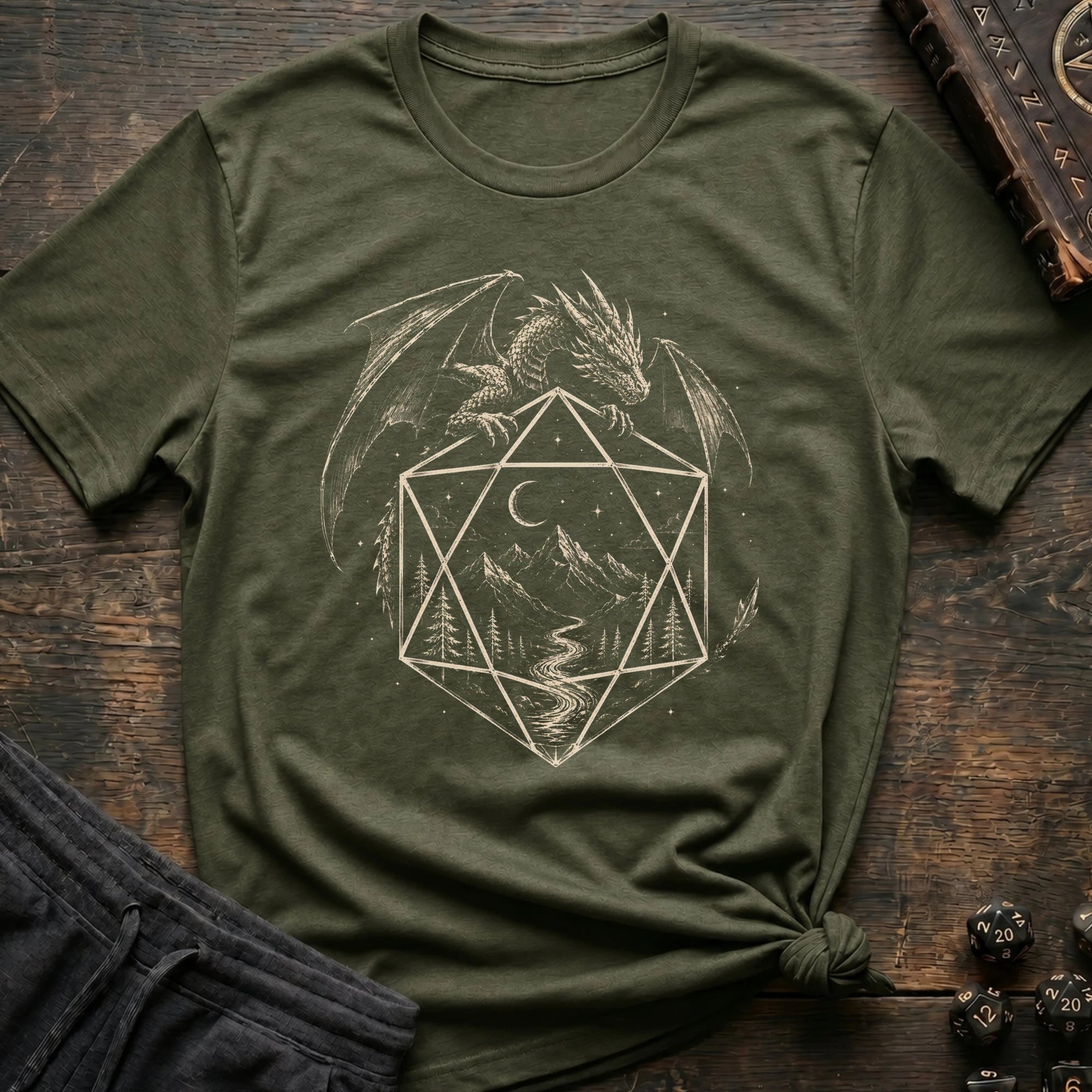 Military Green