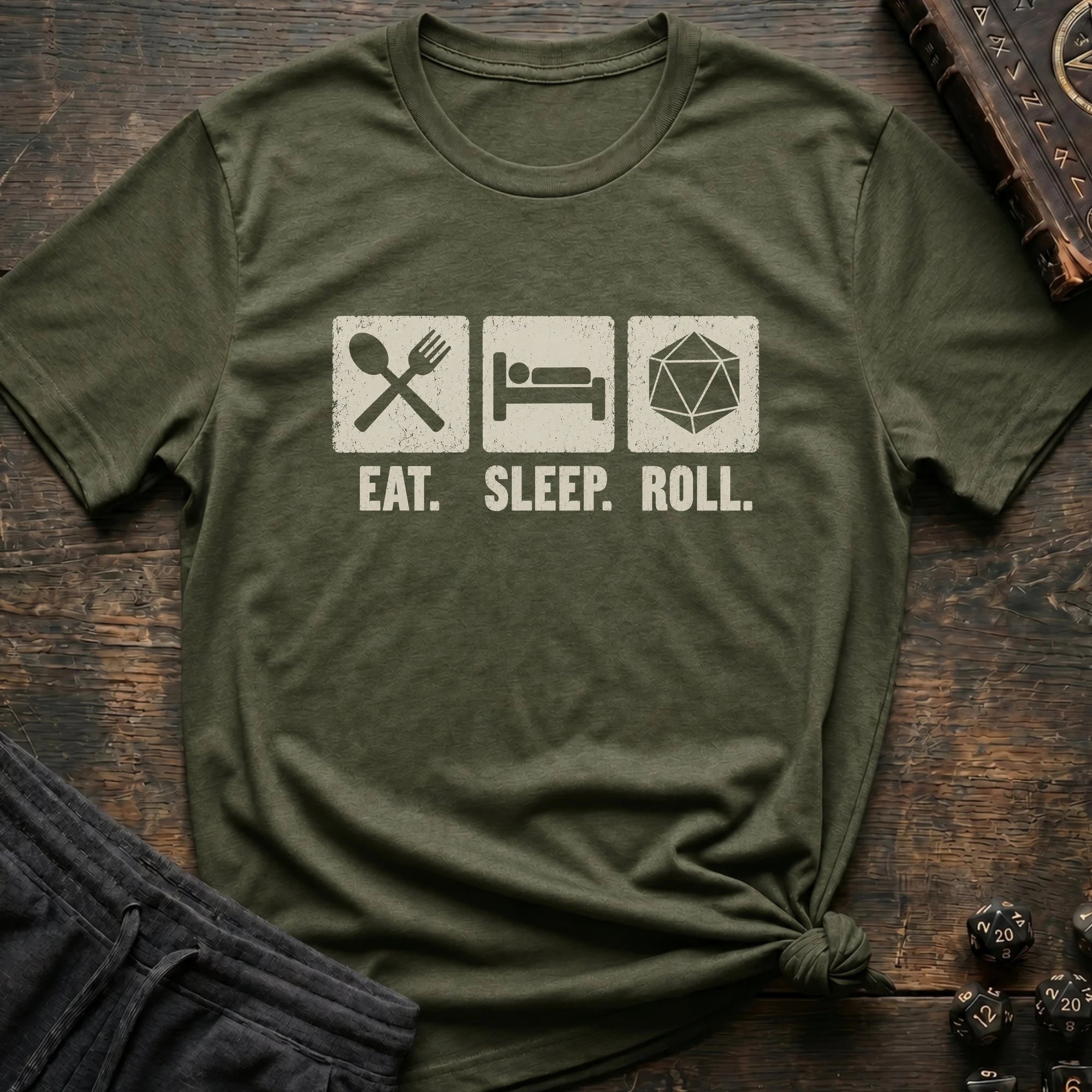 Military Green