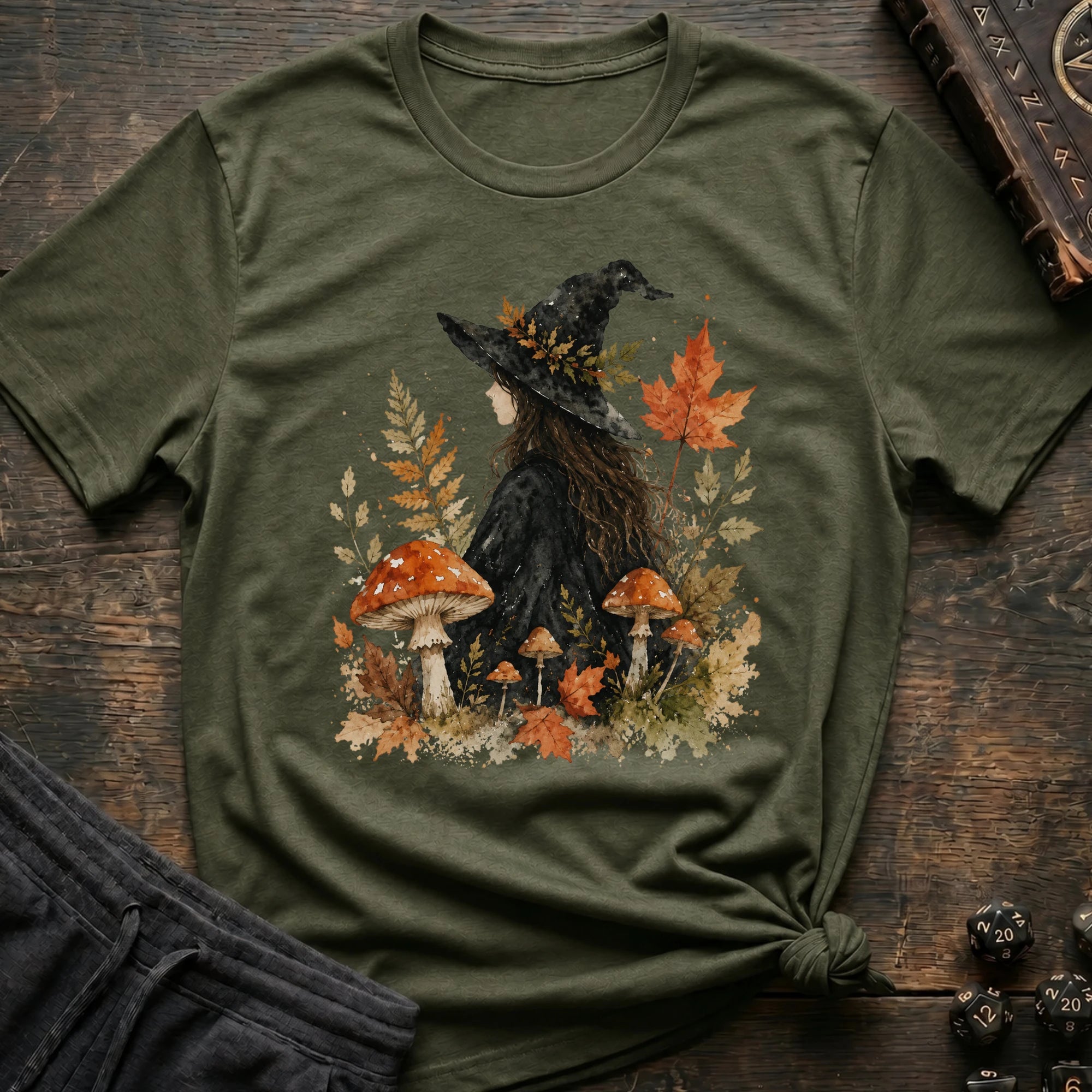 Military Green