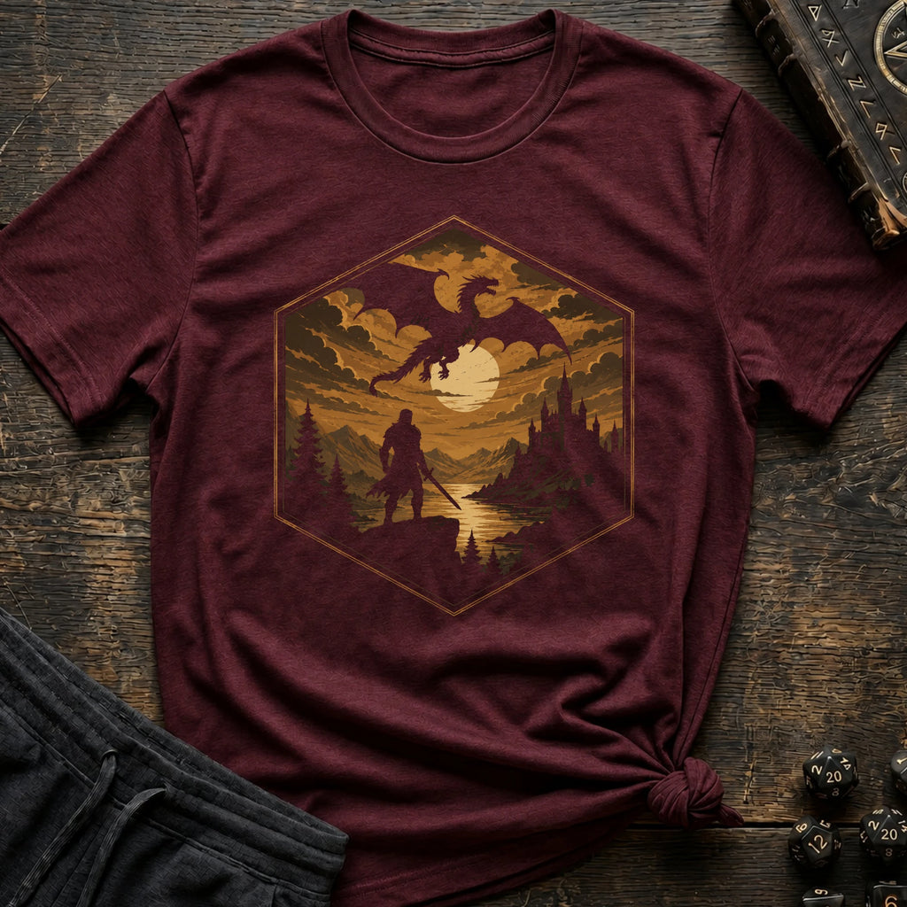 Maroon