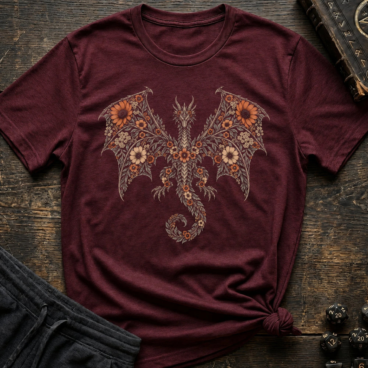 Maroon