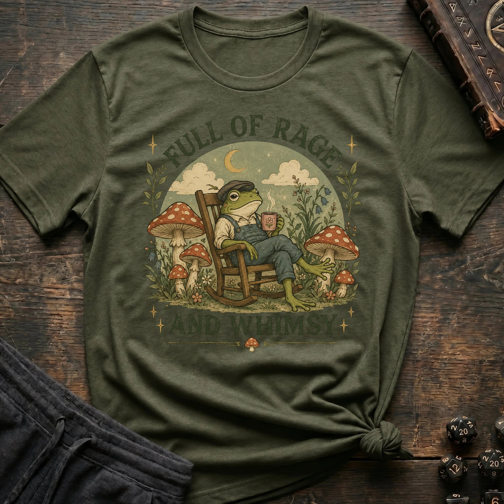 Military Green