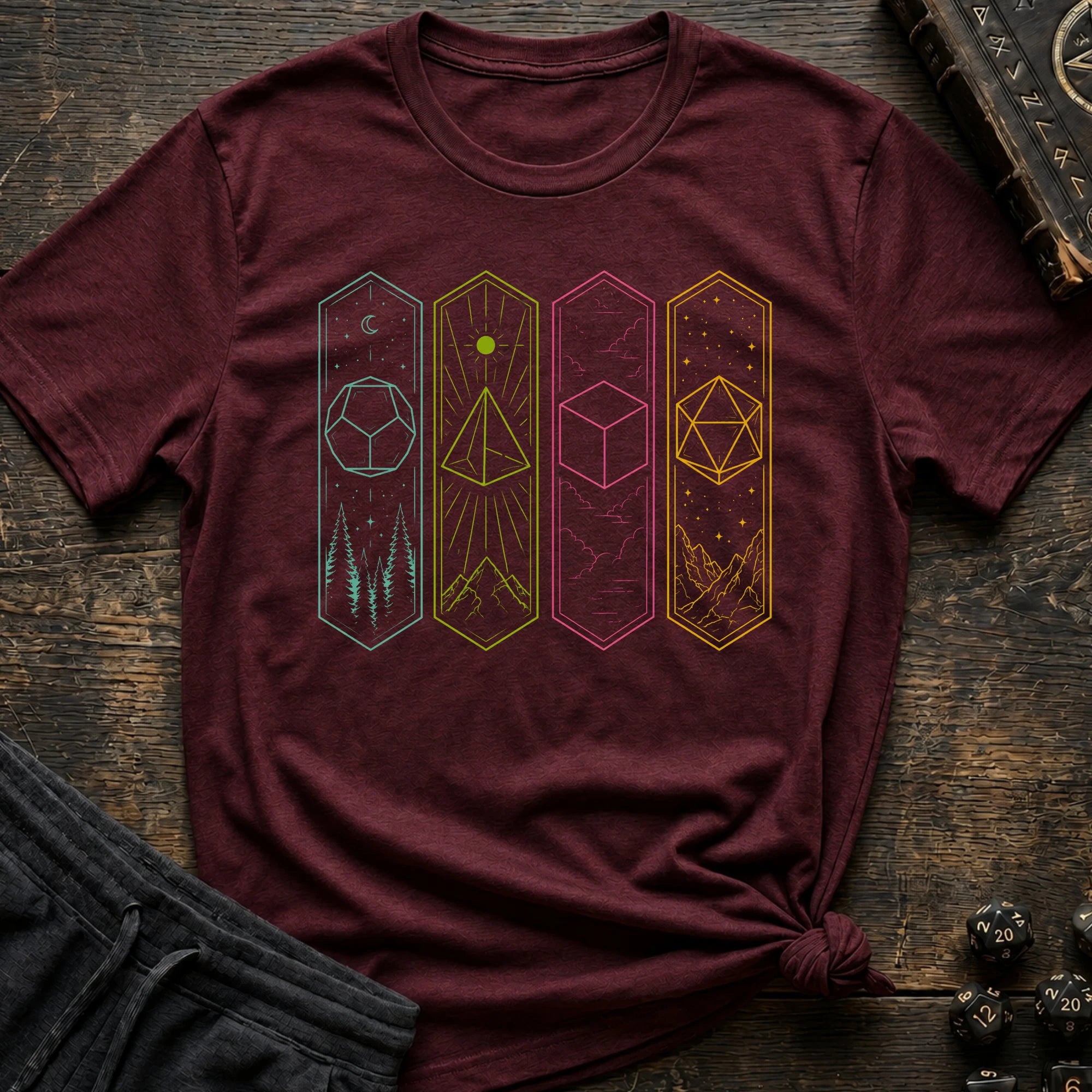 Maroon