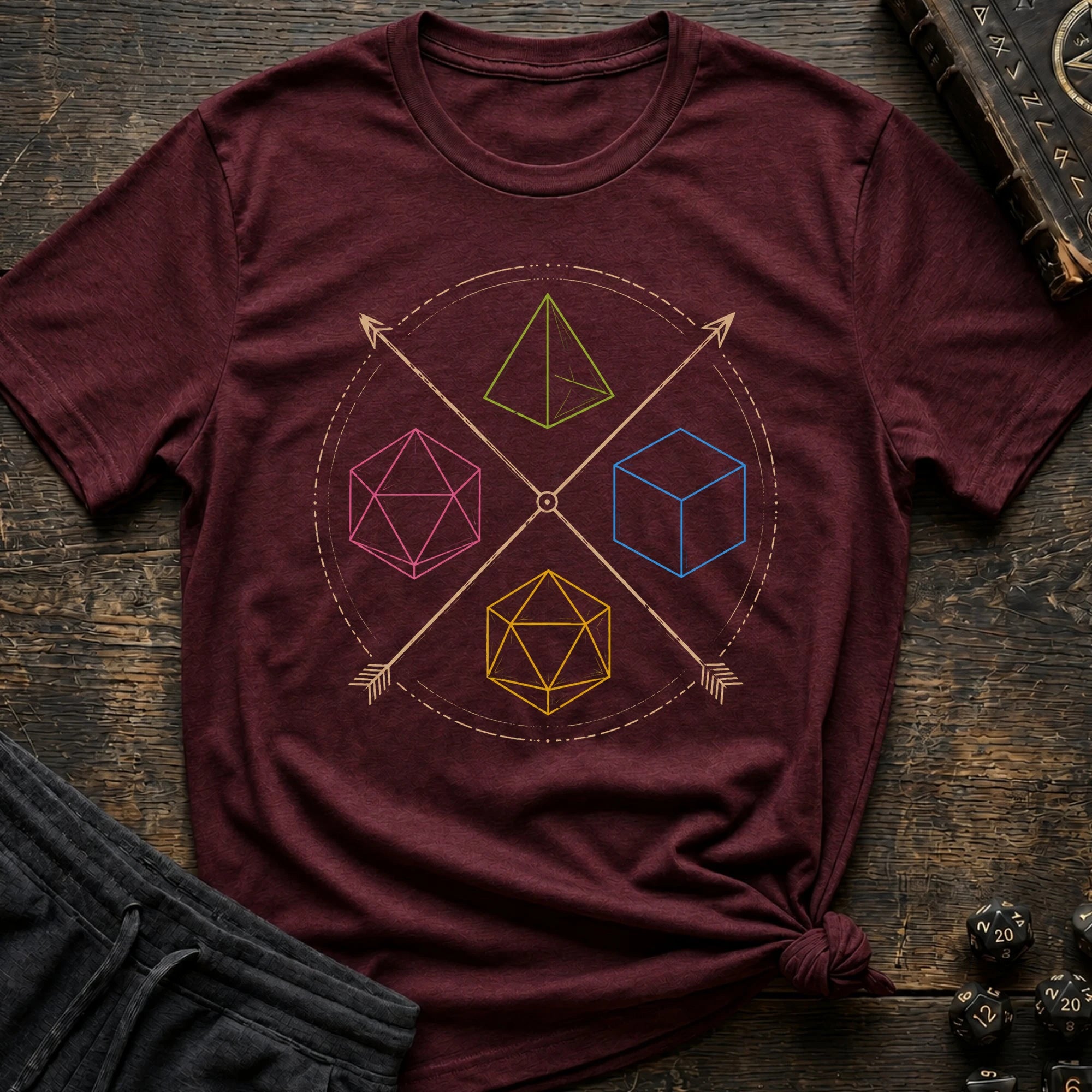 Maroon