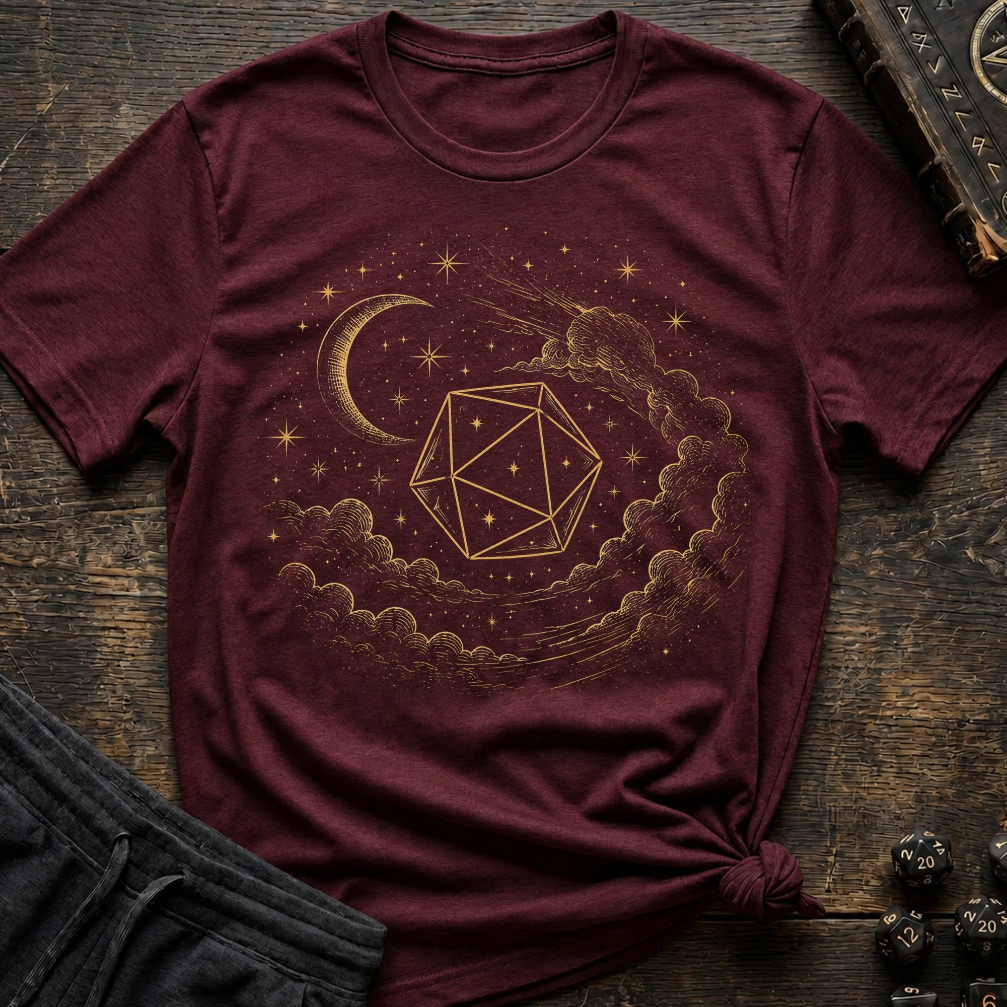 Maroon