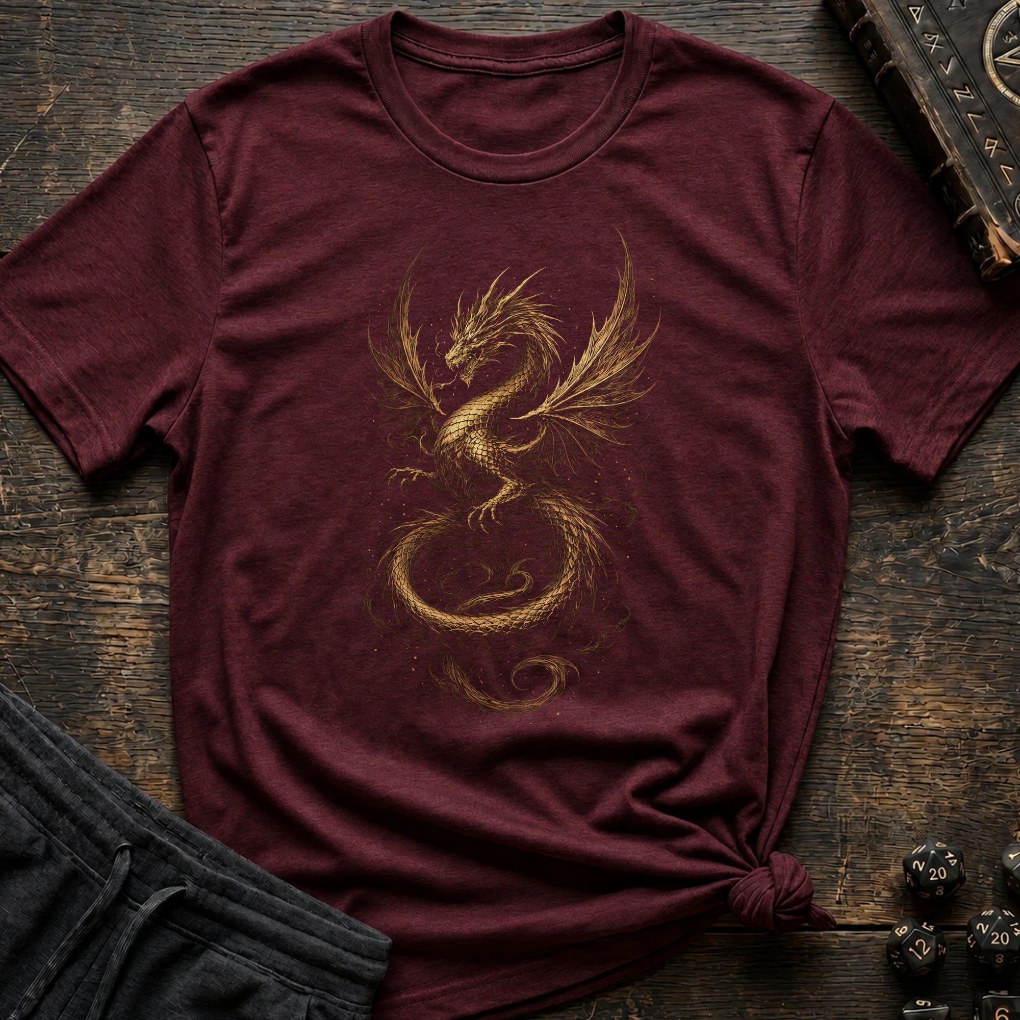 Maroon