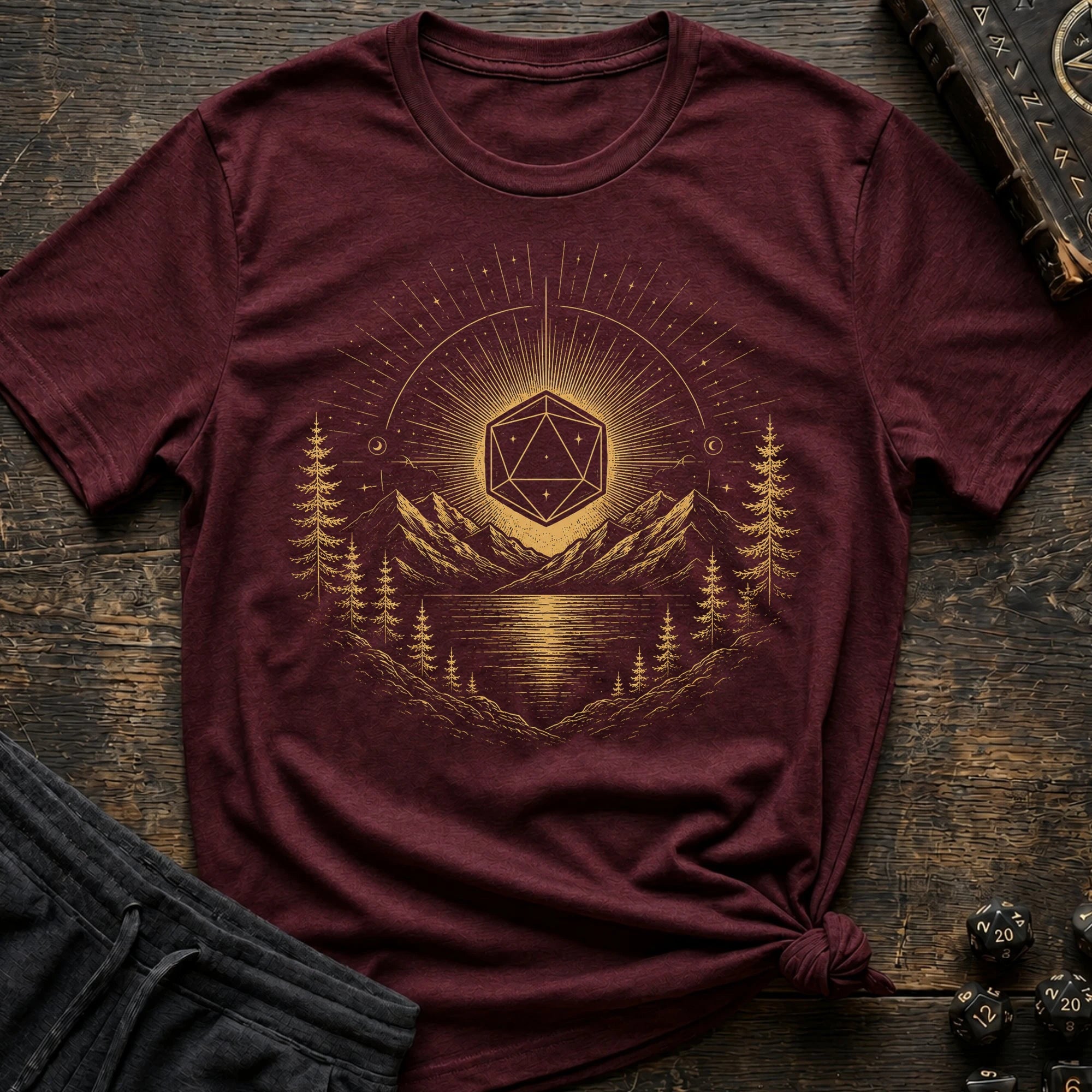Maroon