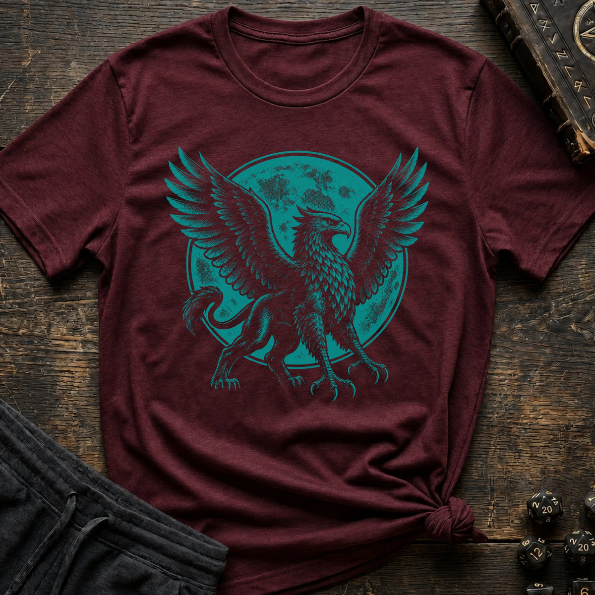Maroon