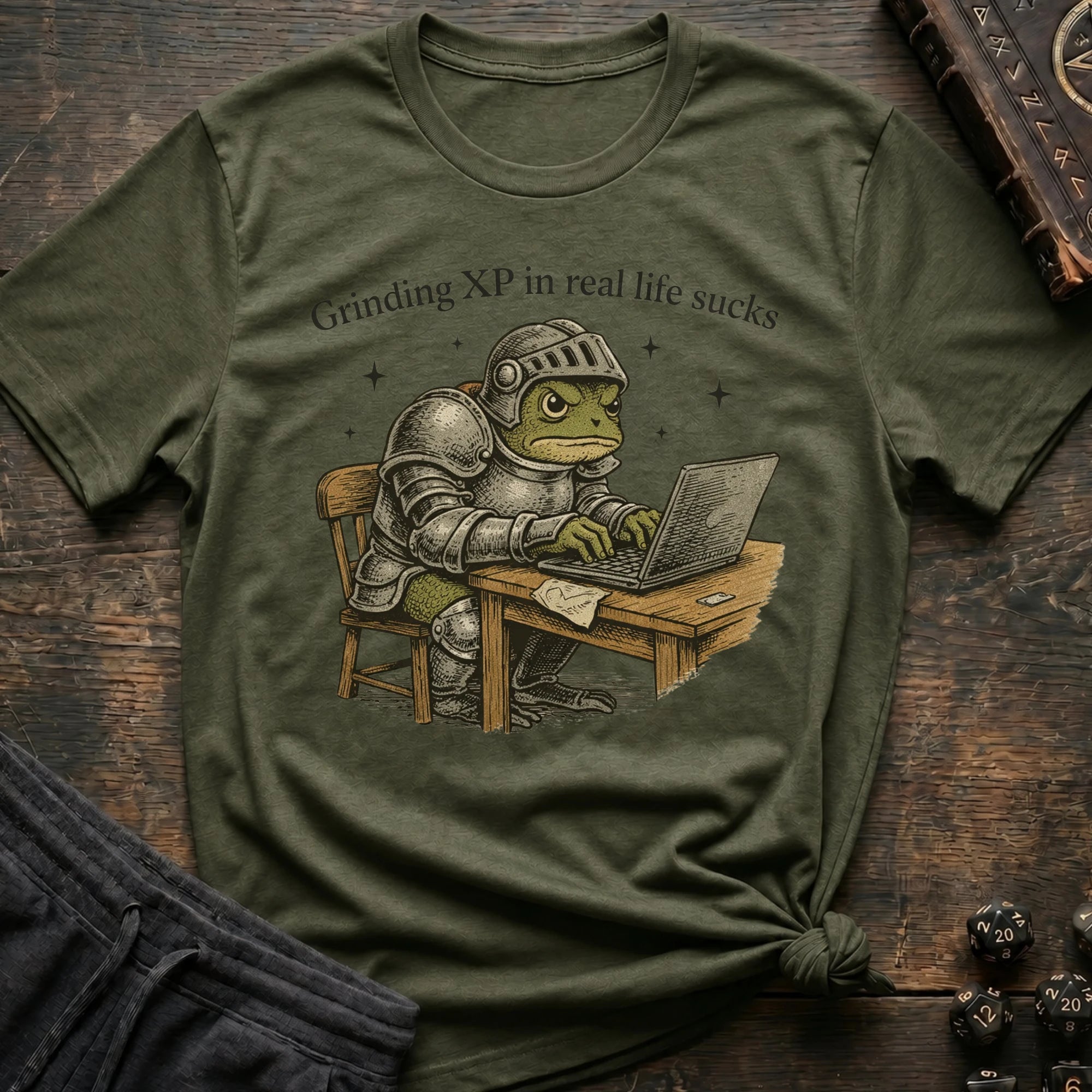 Military Green