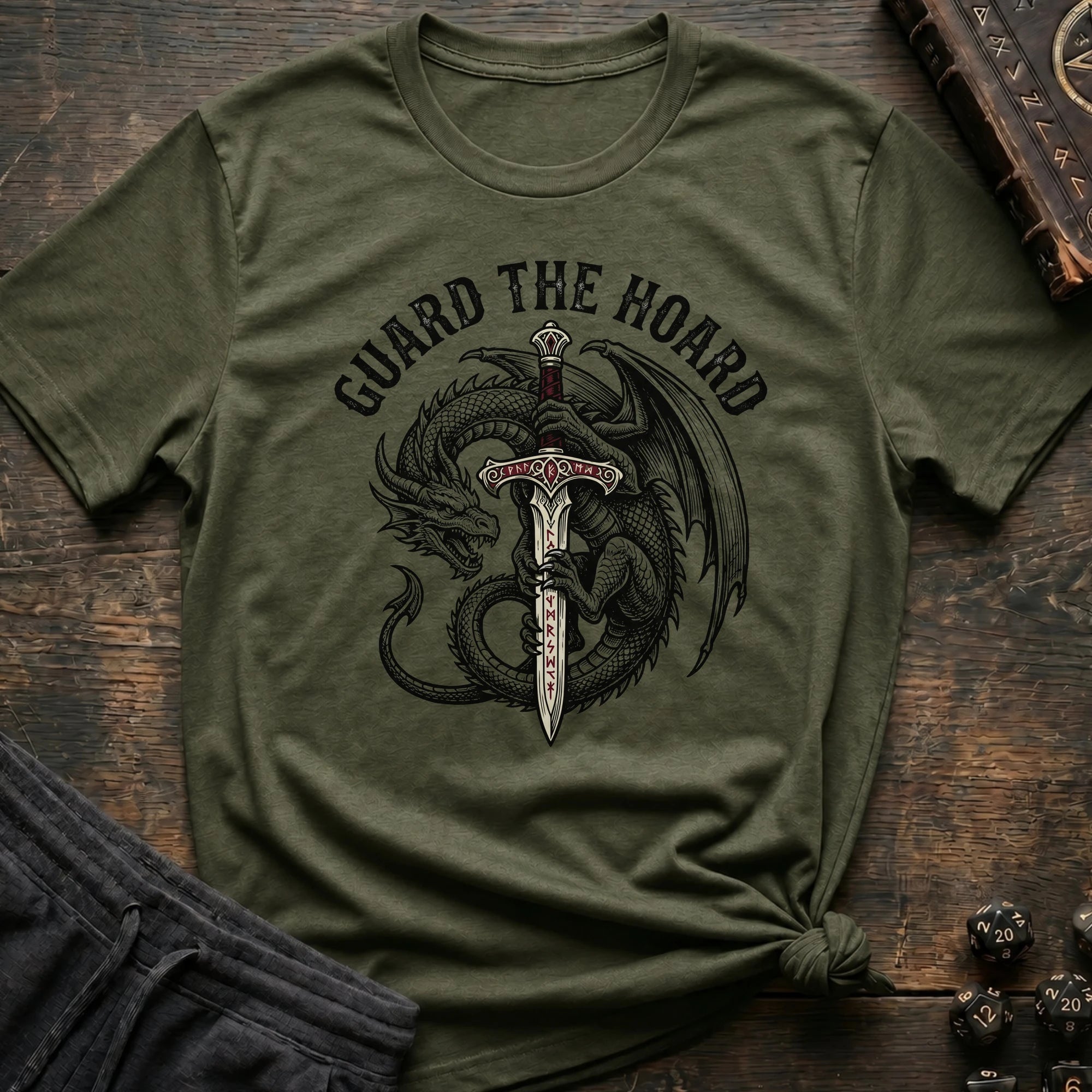Military Green