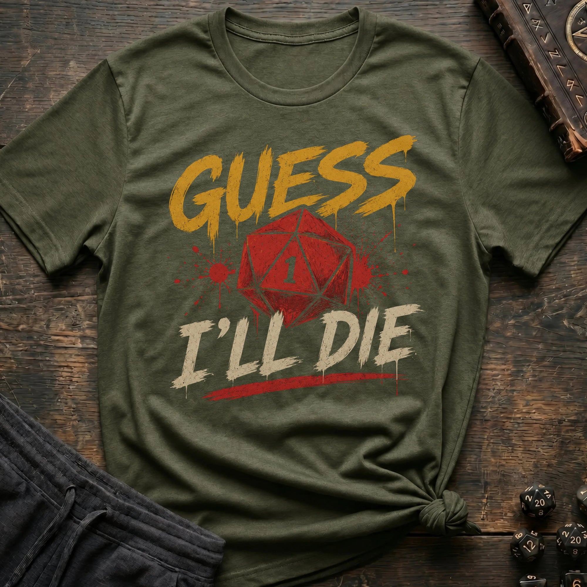 Military Green
